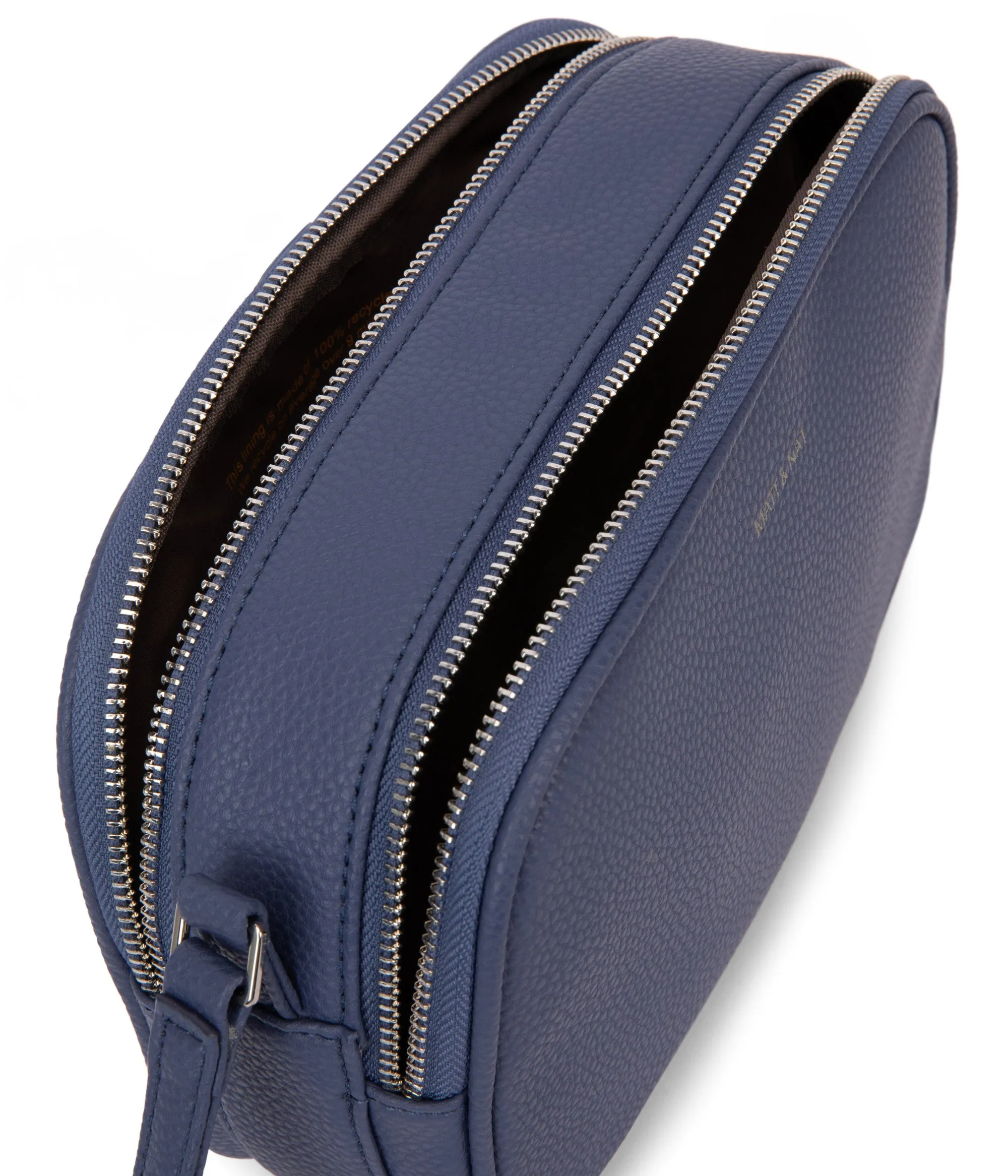 PAIR Vegan Crossbody Bag - Grain