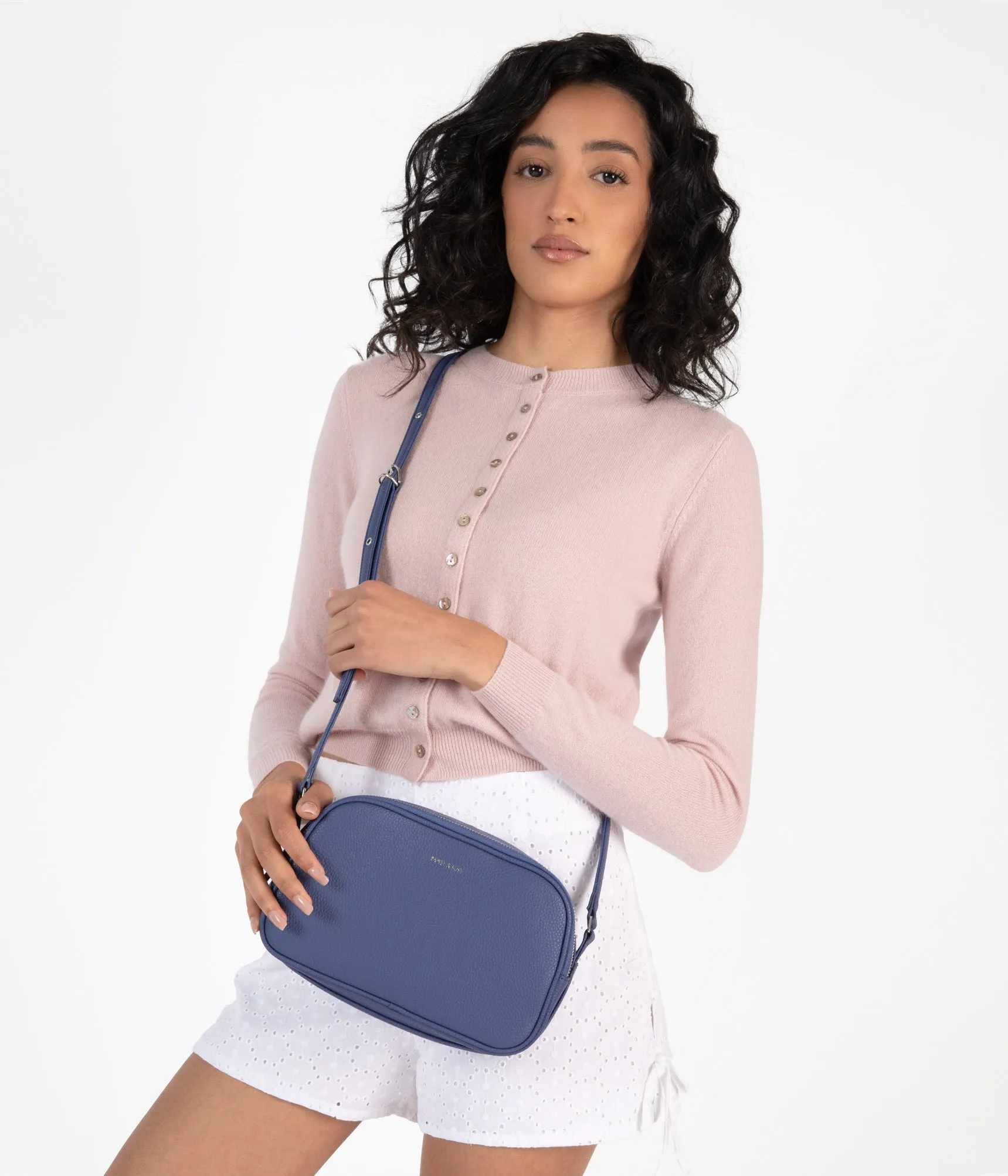 PAIR Vegan Crossbody Bag - Grain