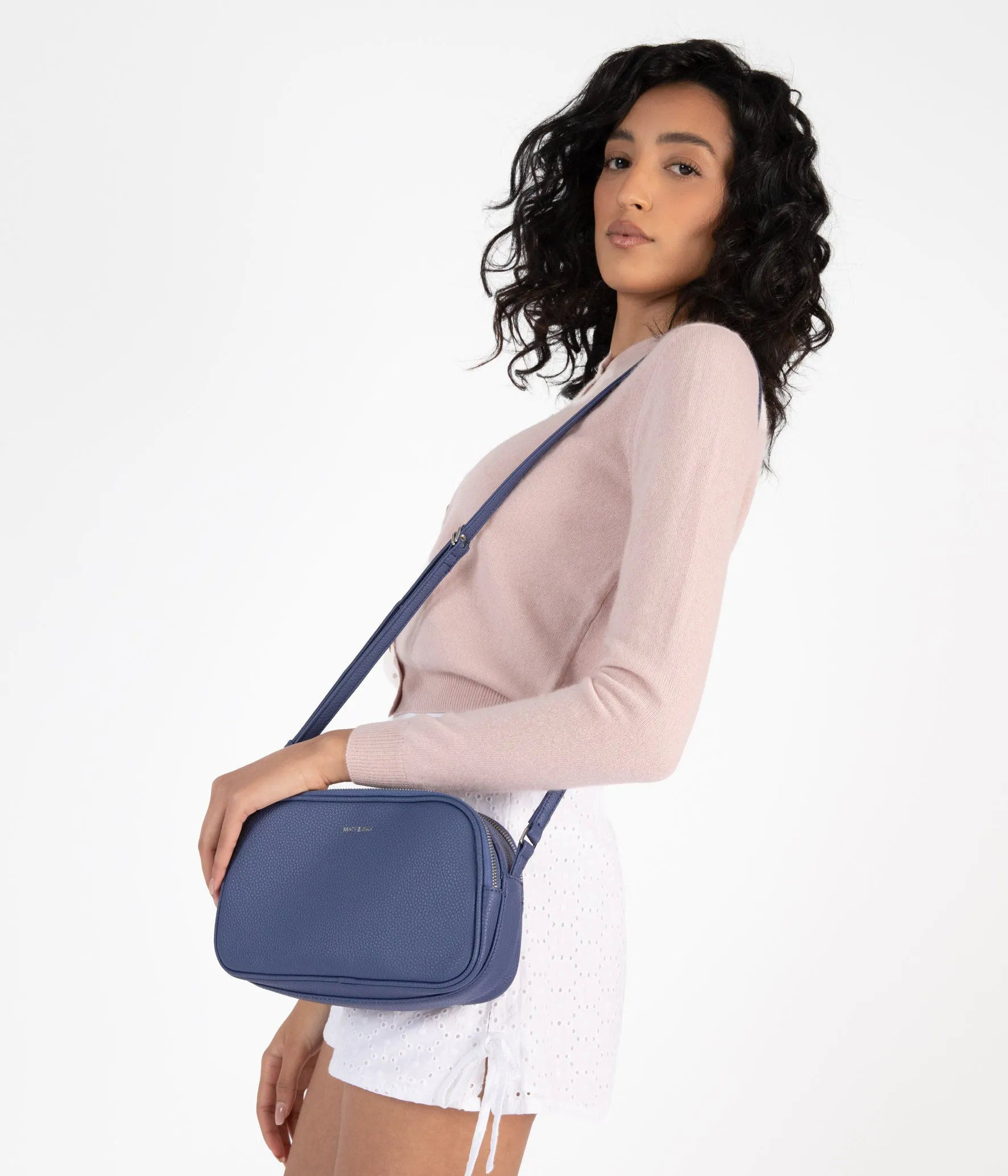 PAIR Vegan Crossbody Bag - Grain