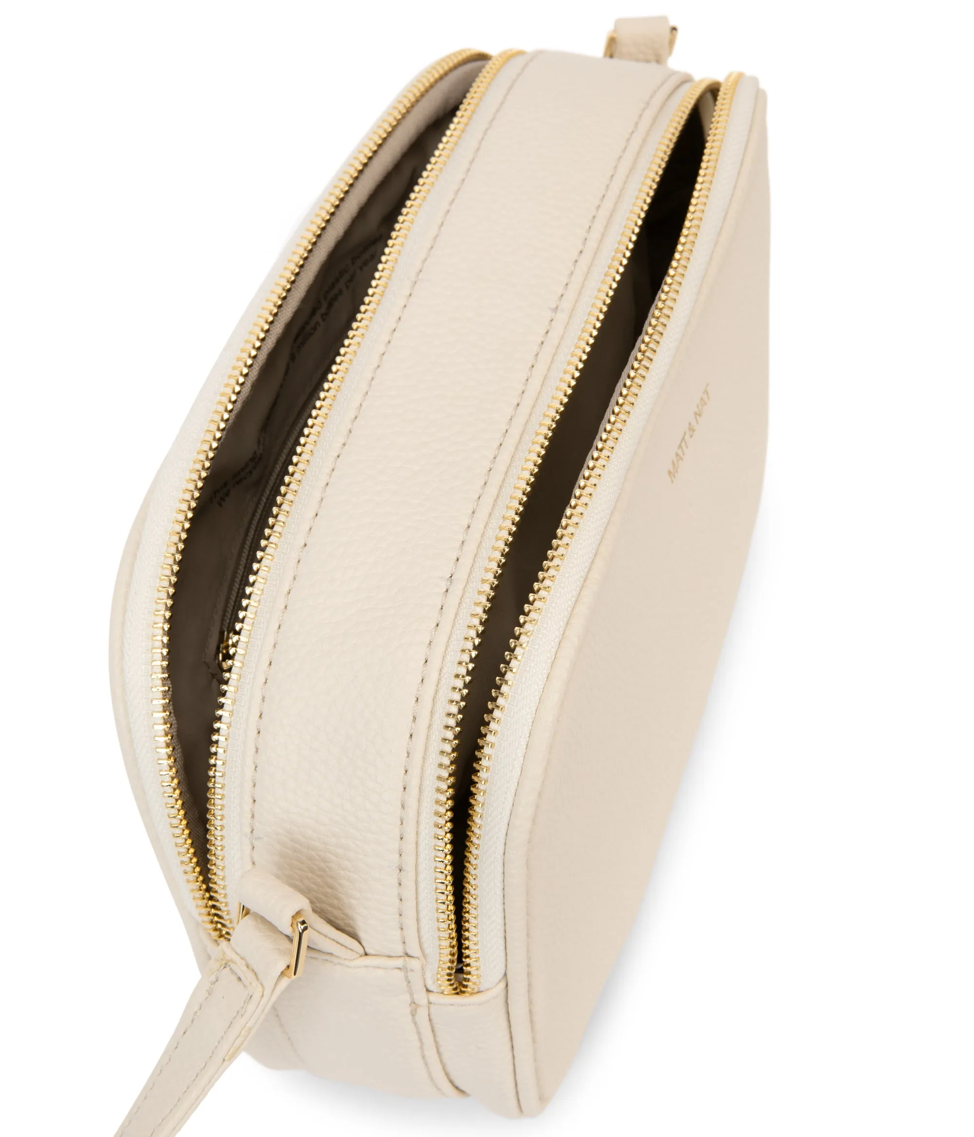 PAIR Vegan Crossbody Bag - Grain