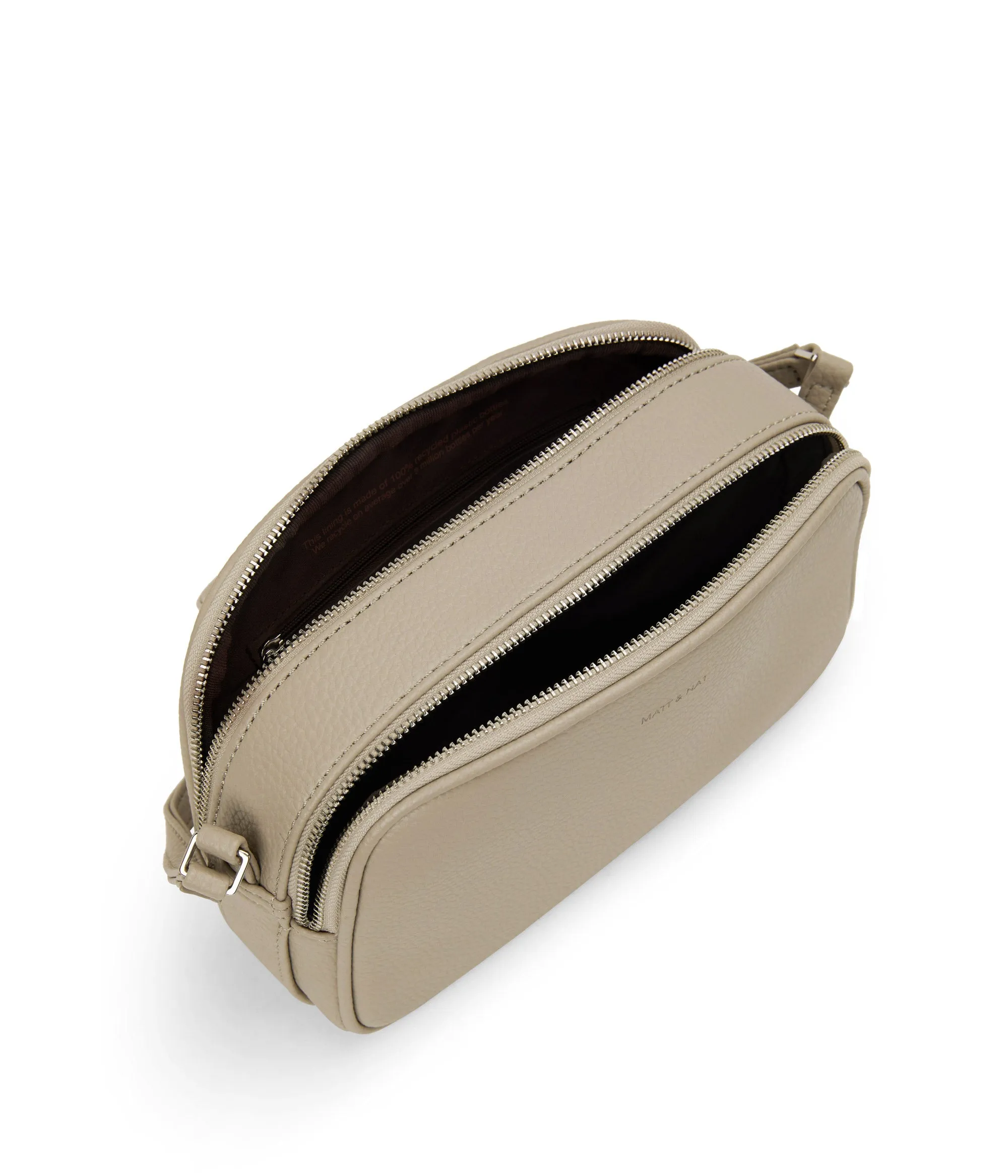 PAIR Vegan Crossbody Bag - Purity