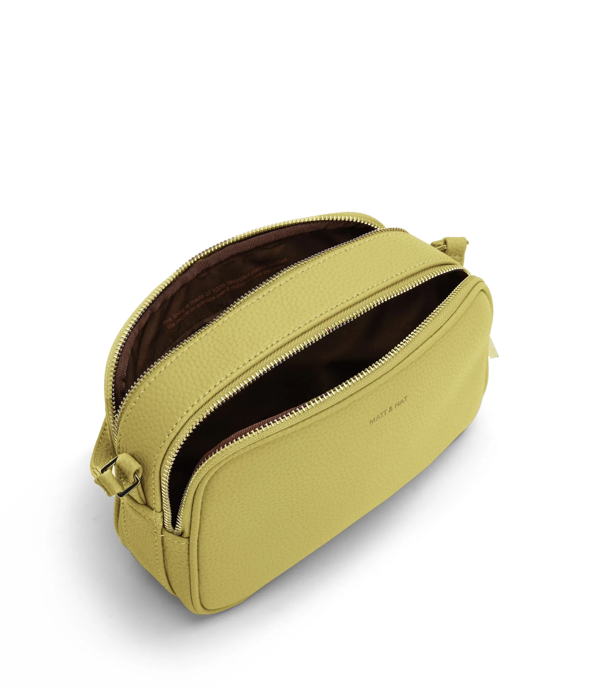 PAIR Vegan Crossbody Bag - Purity