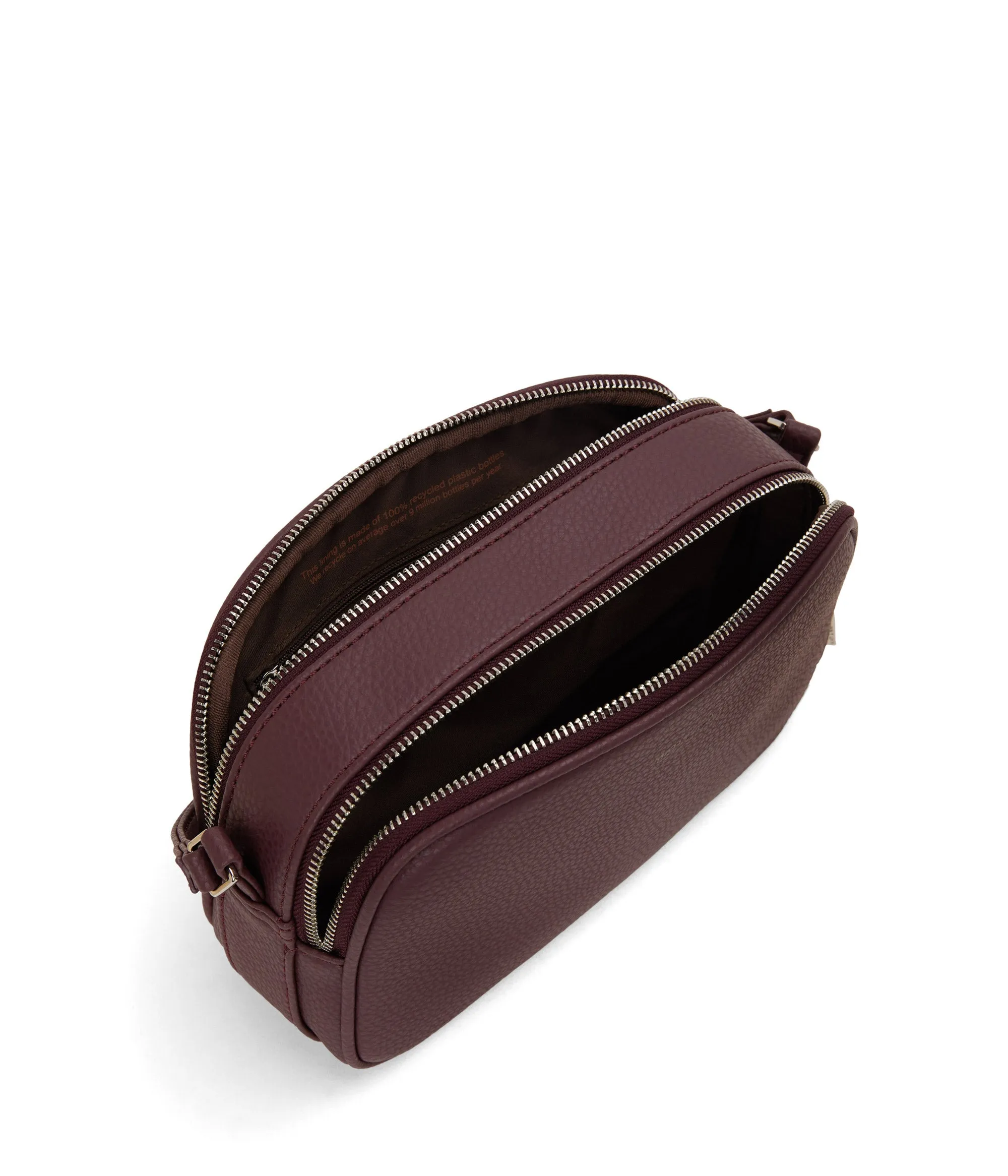 PAIR Vegan Crossbody Bag - Purity