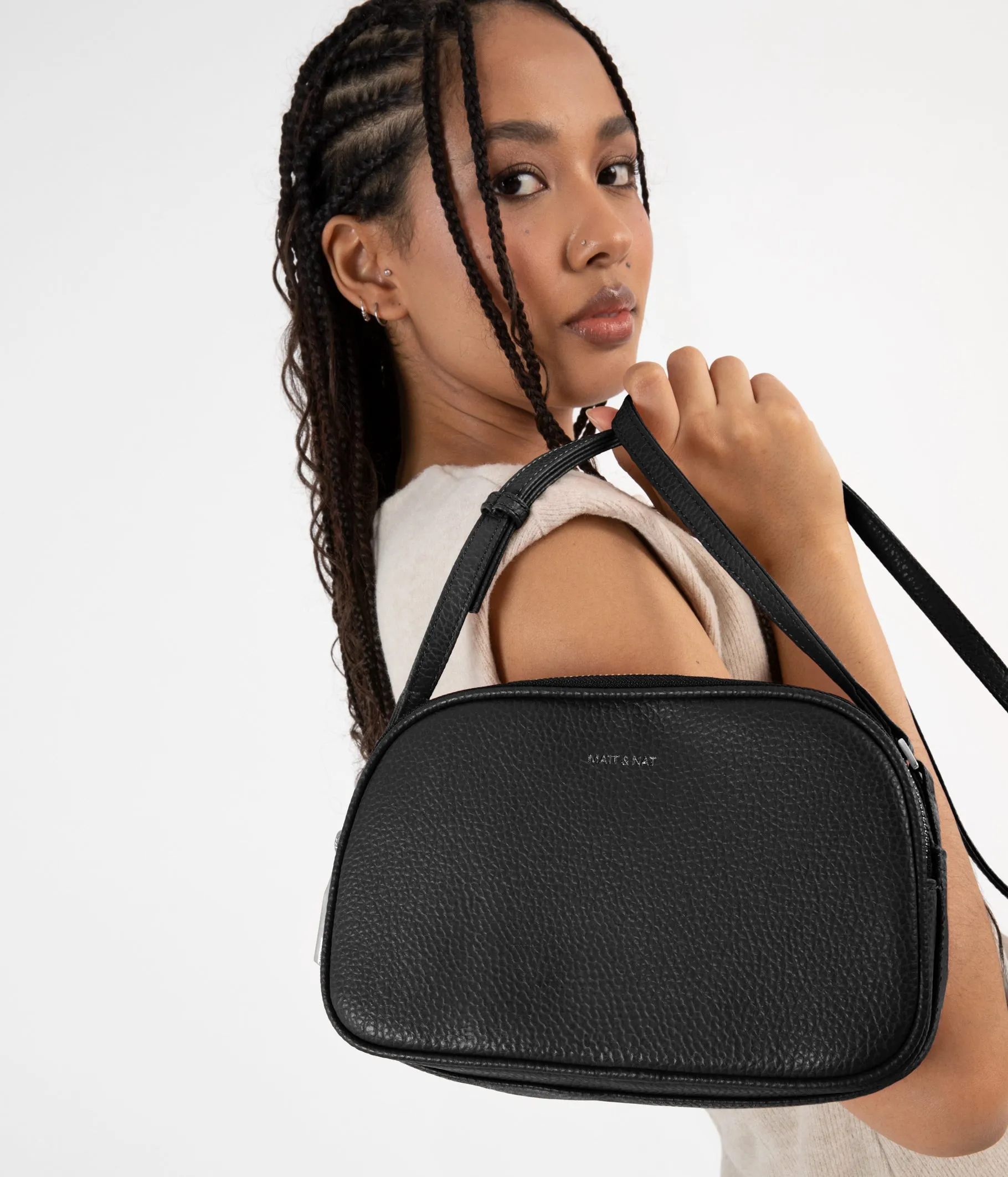PAIR Vegan Crossbody Bag - Purity