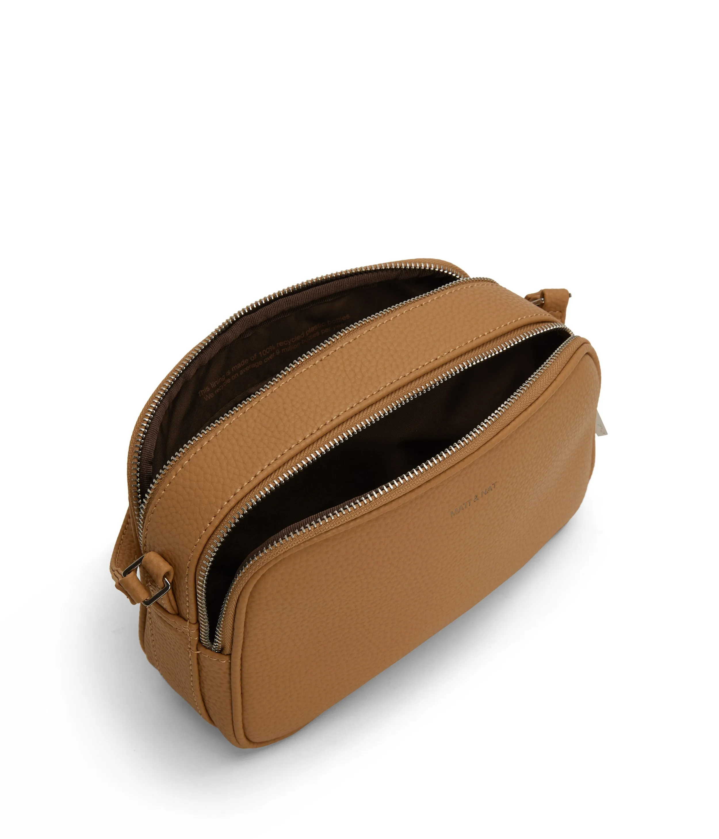 PAIR Vegan Crossbody Bag - Purity
