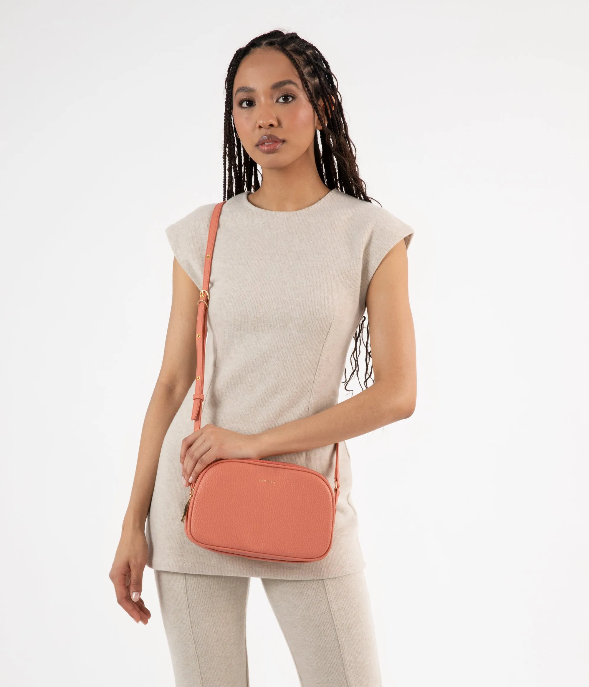 PAIR Vegan Crossbody Bag - Purity