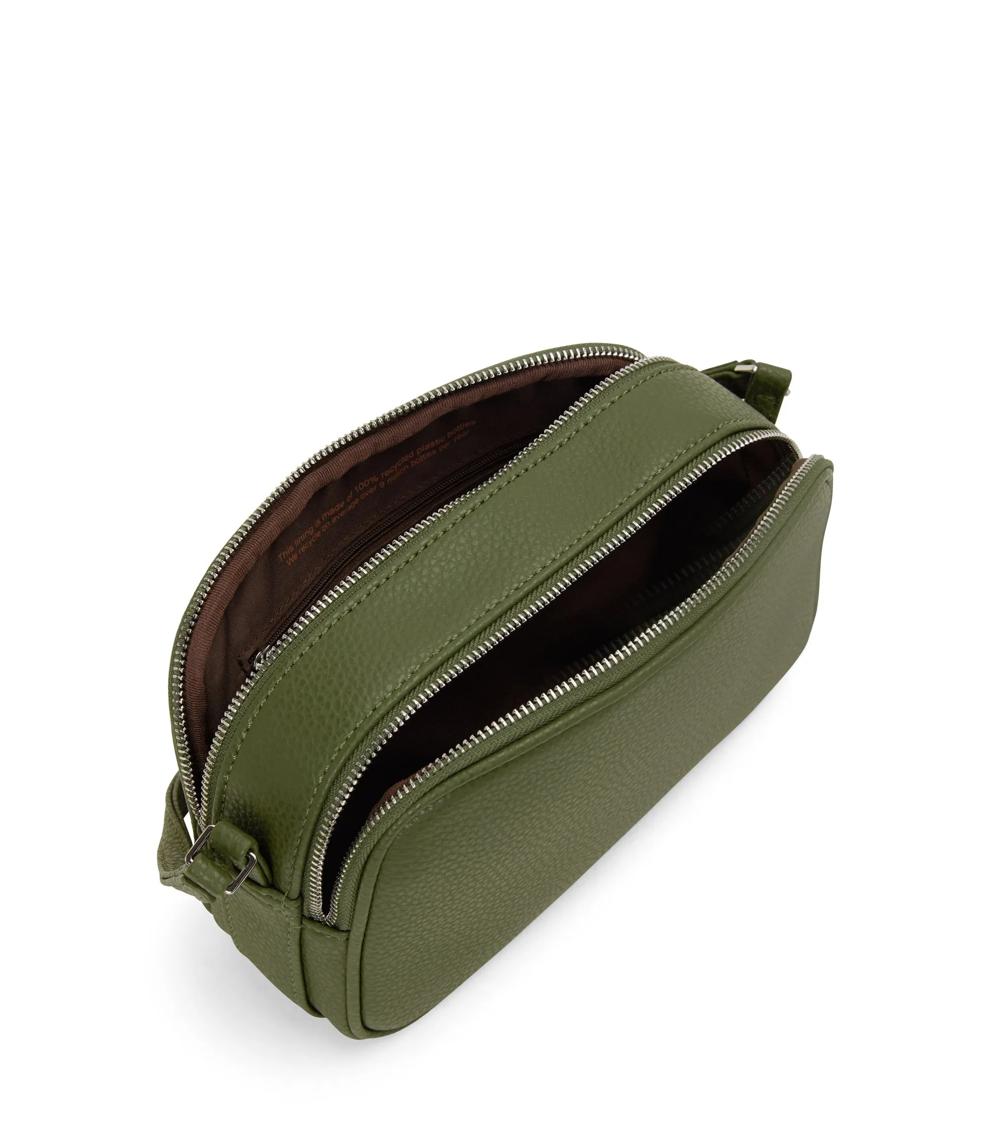PAIR Vegan Crossbody Bag - Purity