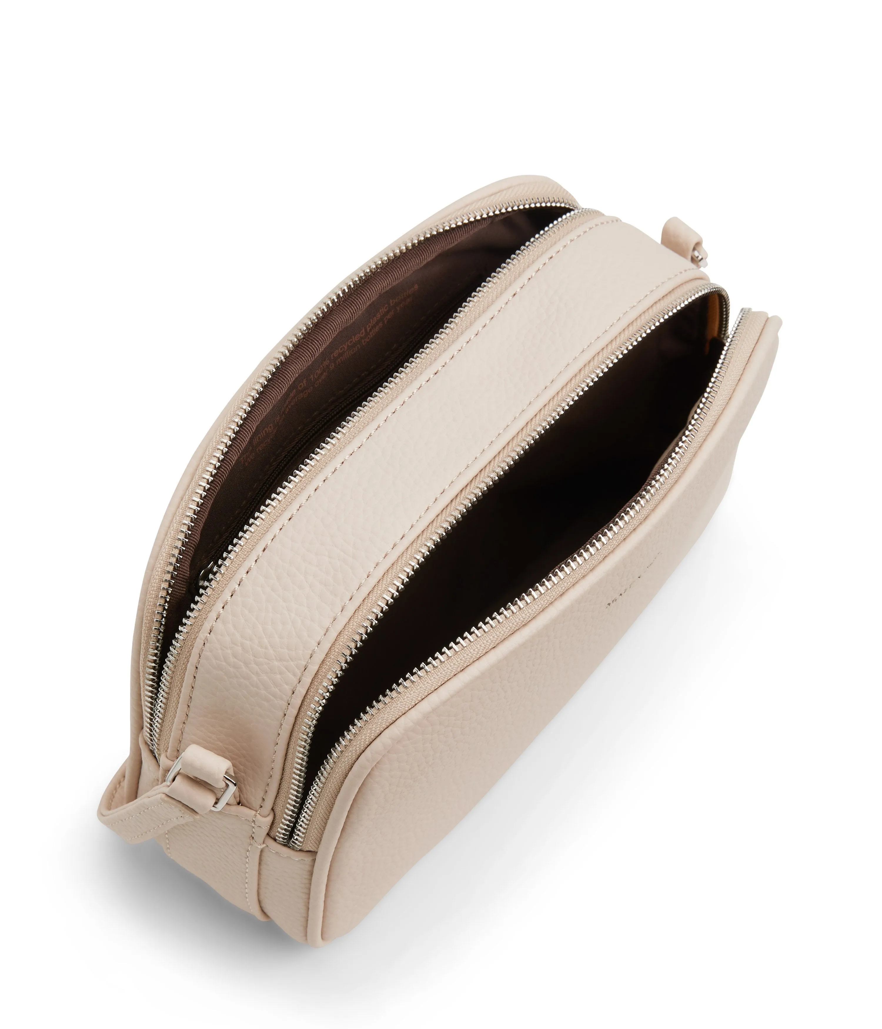PAIR Vegan Crossbody Bag - Purity