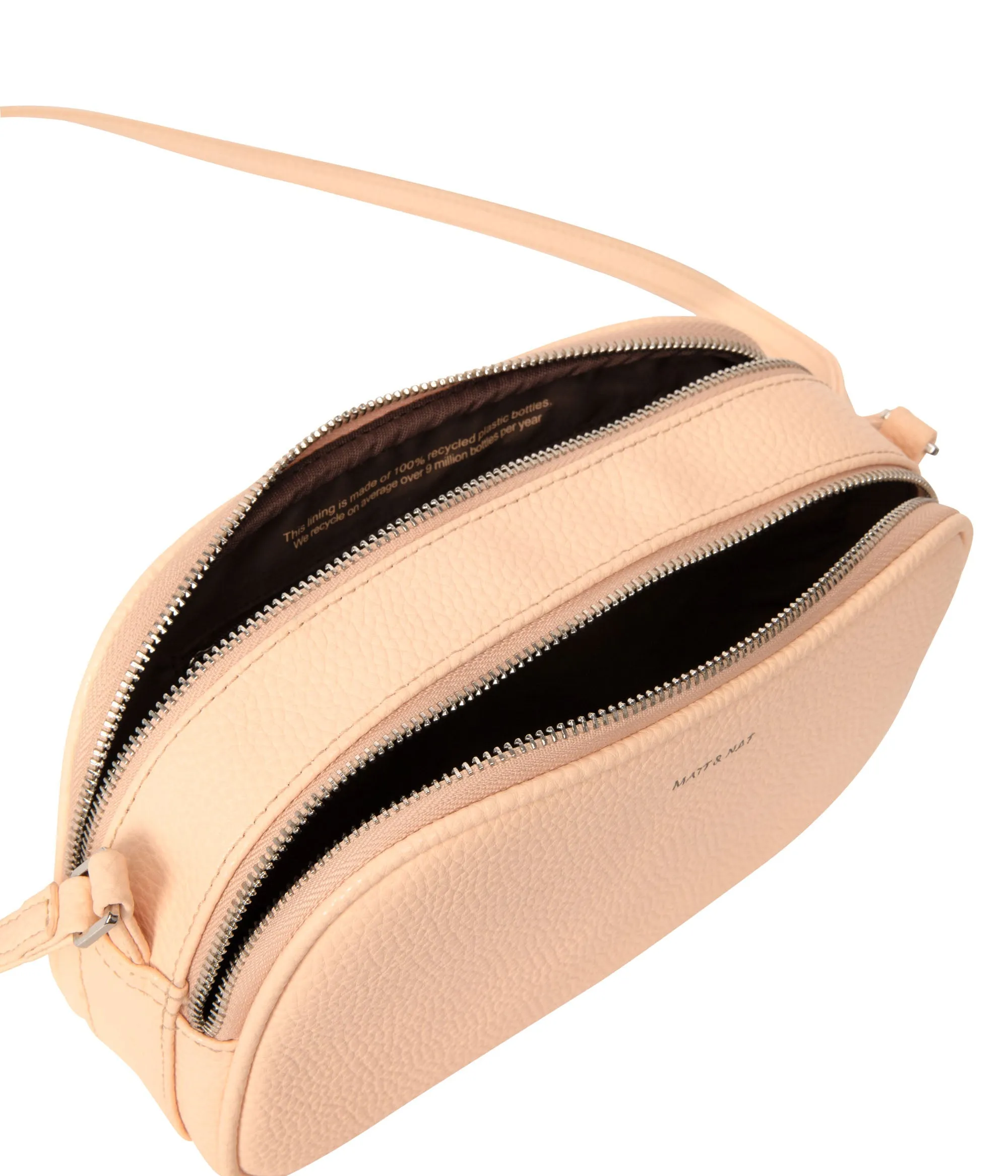 PAIR Vegan Crossbody Bag - Purity