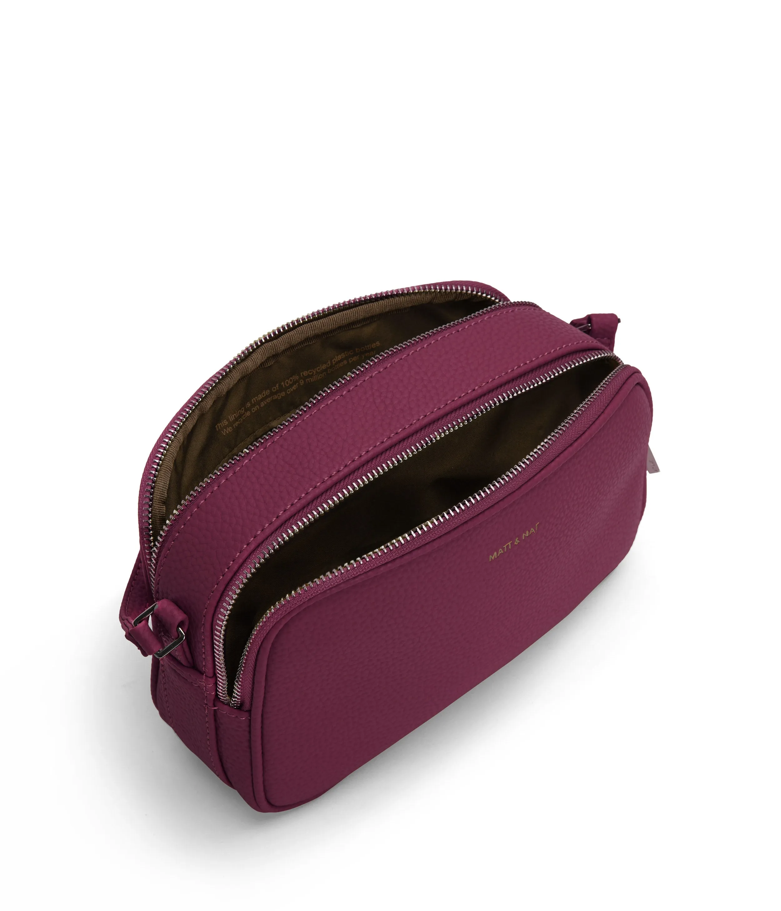 PAIR Vegan Crossbody Bag - Purity