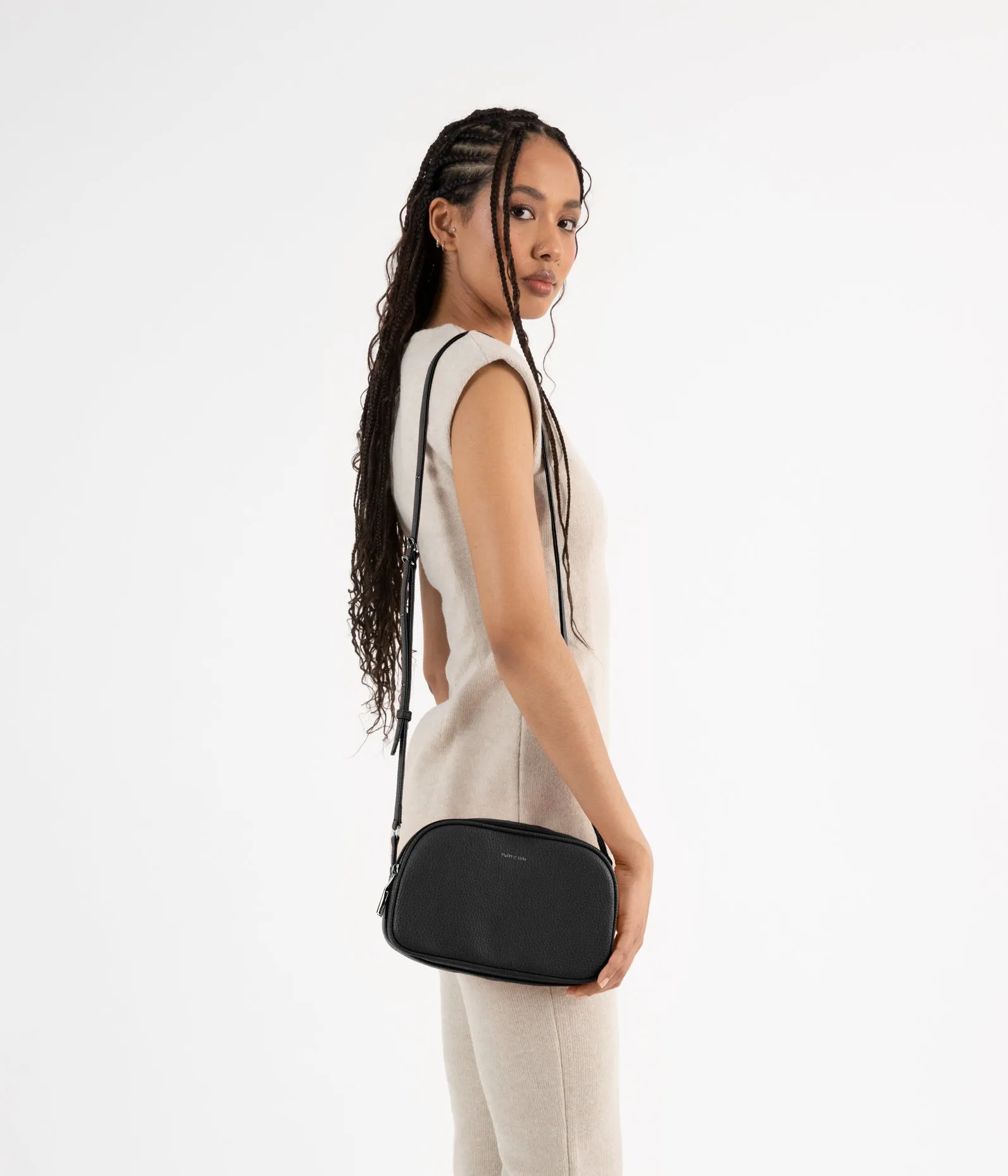 PAIR Vegan Crossbody Bag - Purity