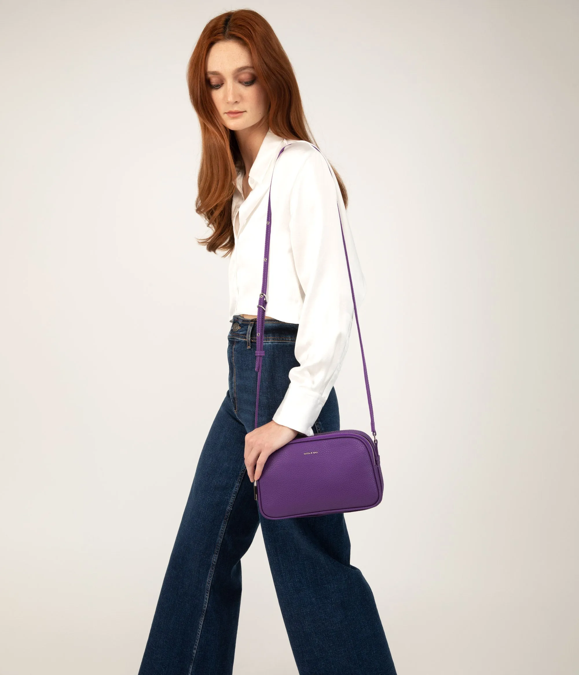 PAIR Vegan Crossbody Bag - Purity