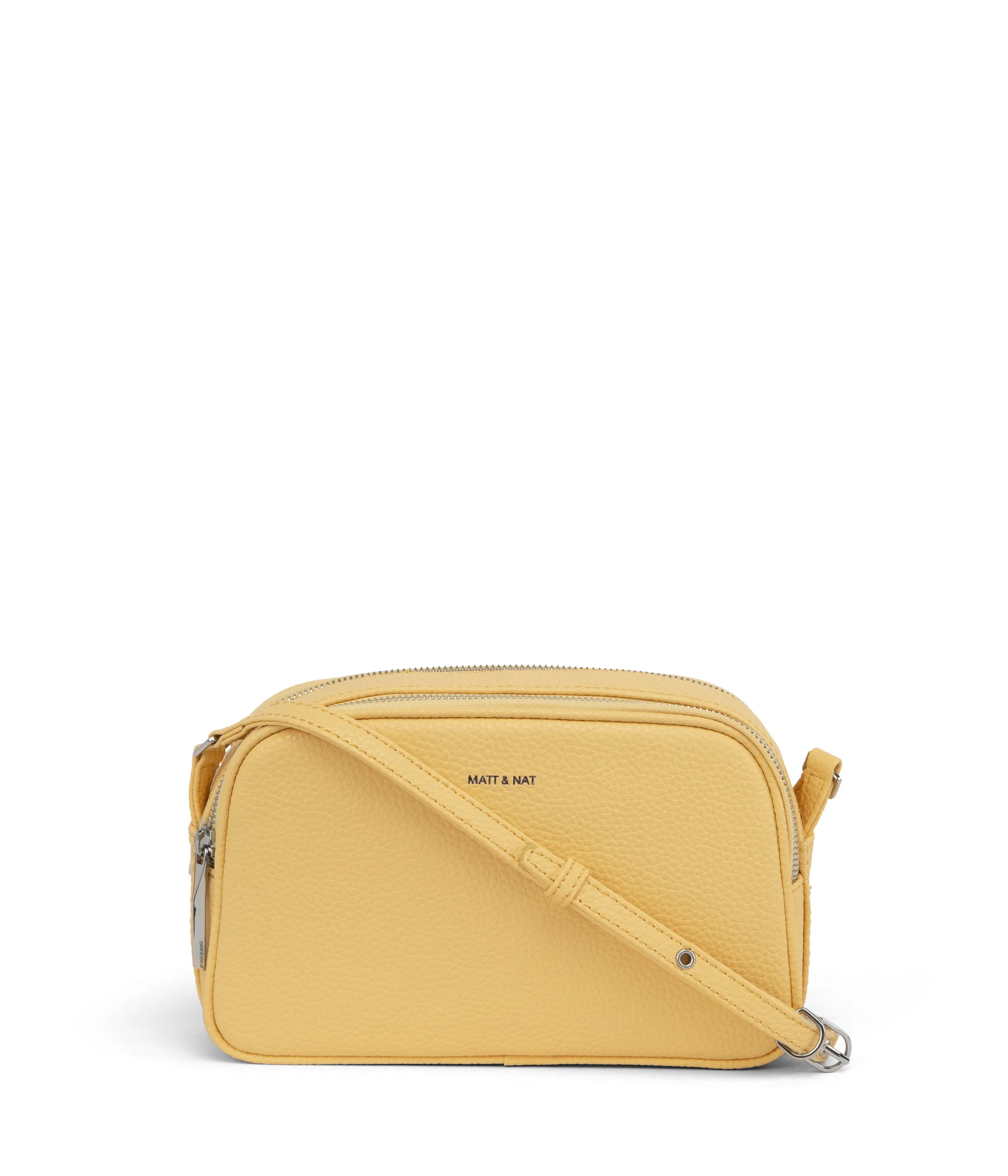 PAIR Vegan Crossbody Bag - Purity