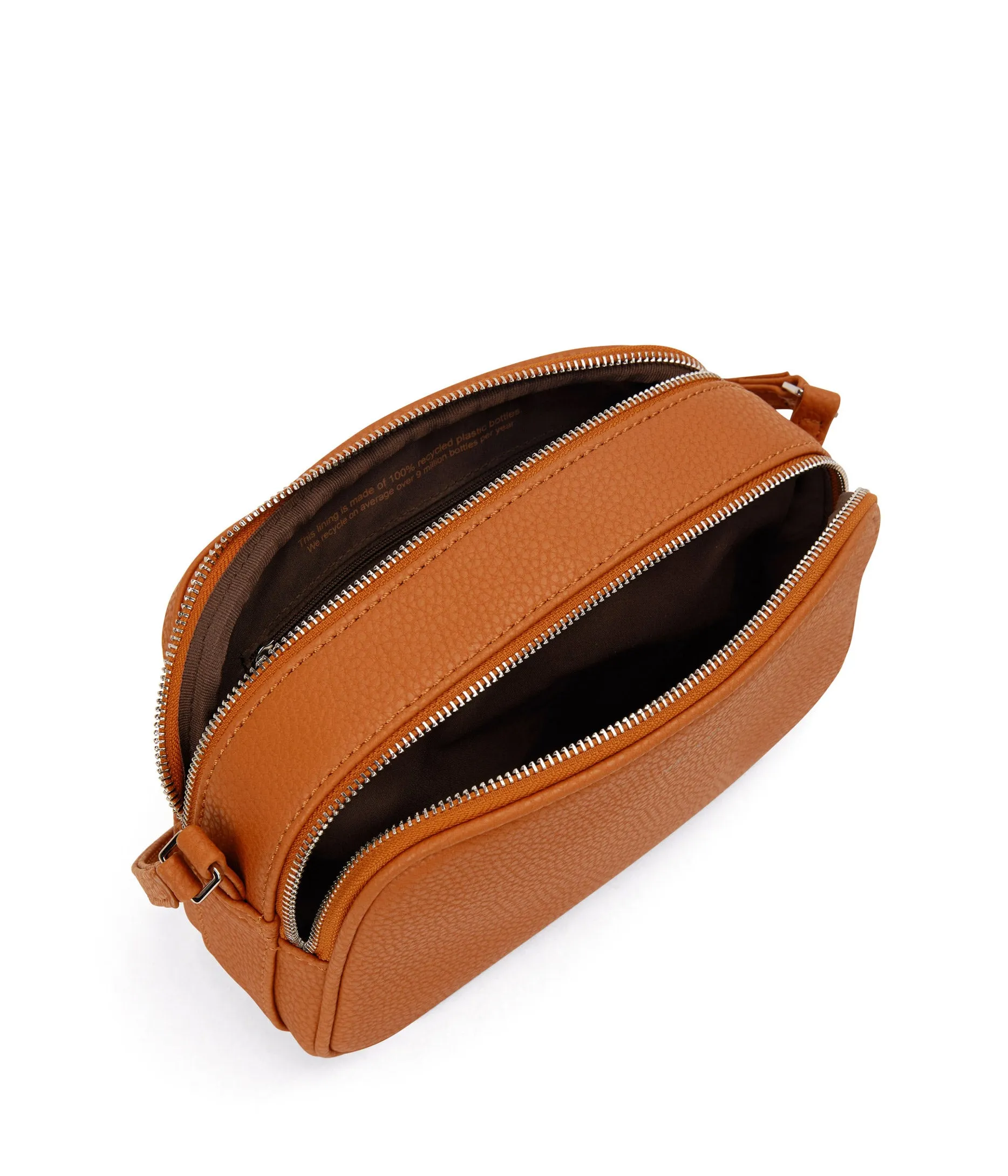 PAIR Vegan Crossbody Bag - Purity