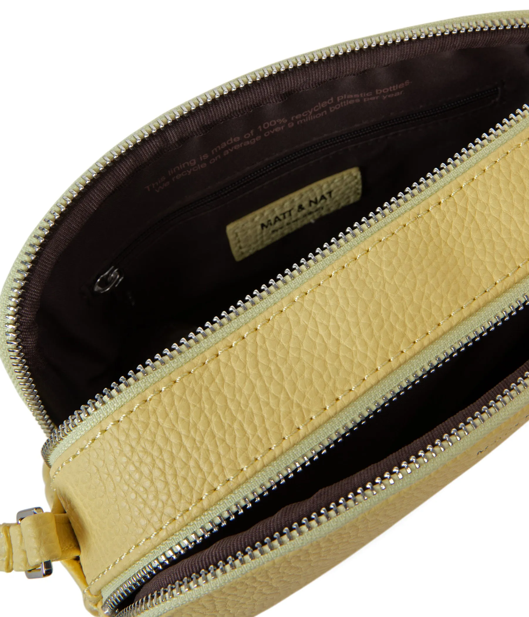 PAIR Vegan Crossbody Bag - Purity