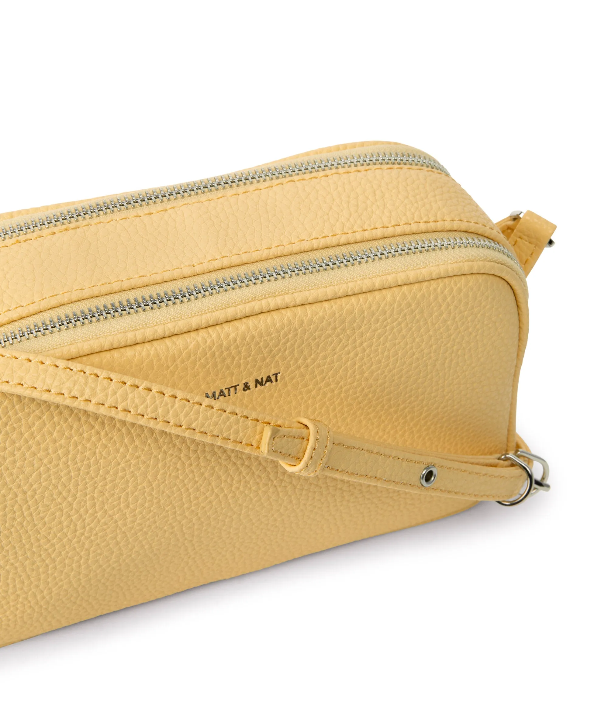 PAIR Vegan Crossbody Bag - Purity