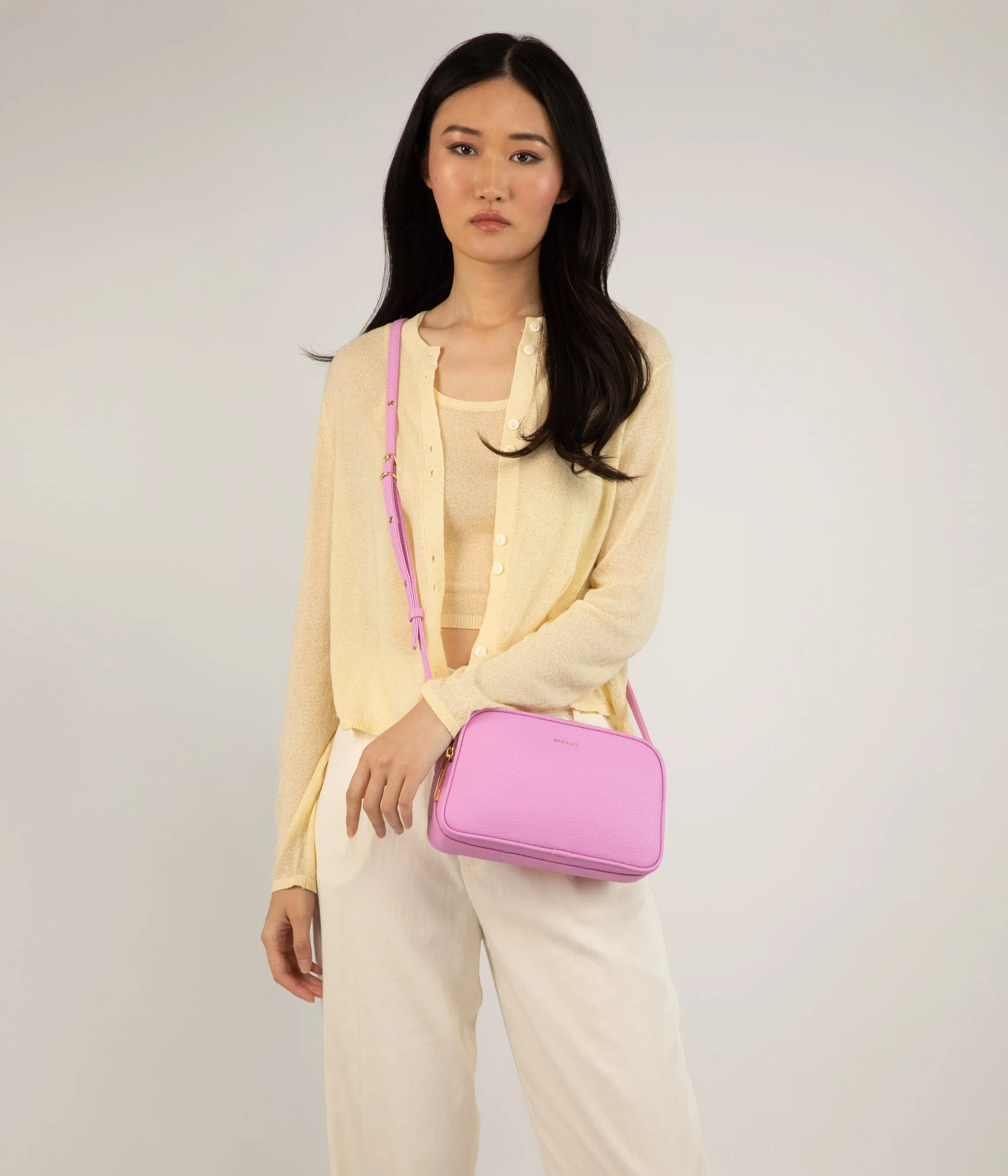 PAIR Vegan Crossbody Bag - Purity