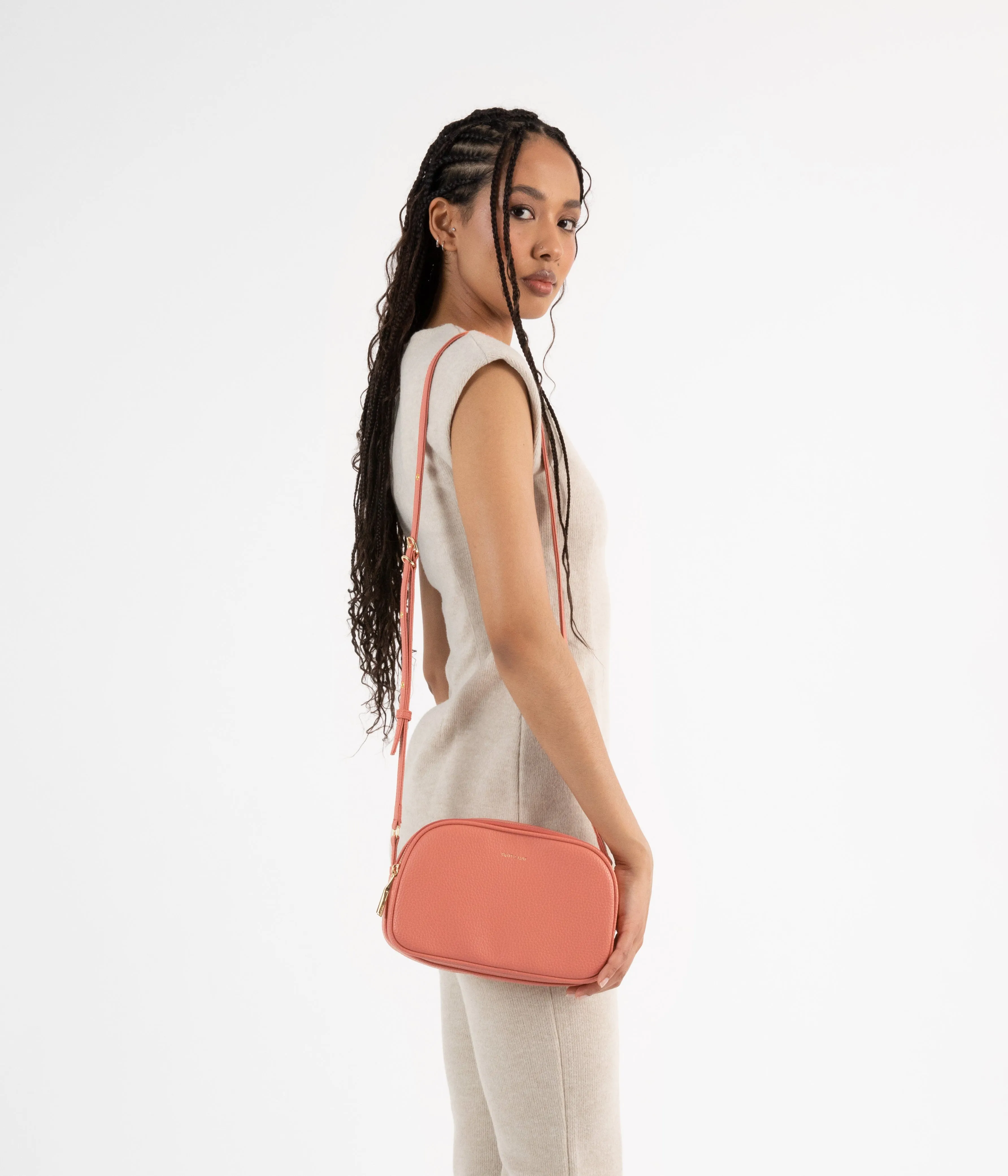 PAIR Vegan Crossbody Bag - Purity