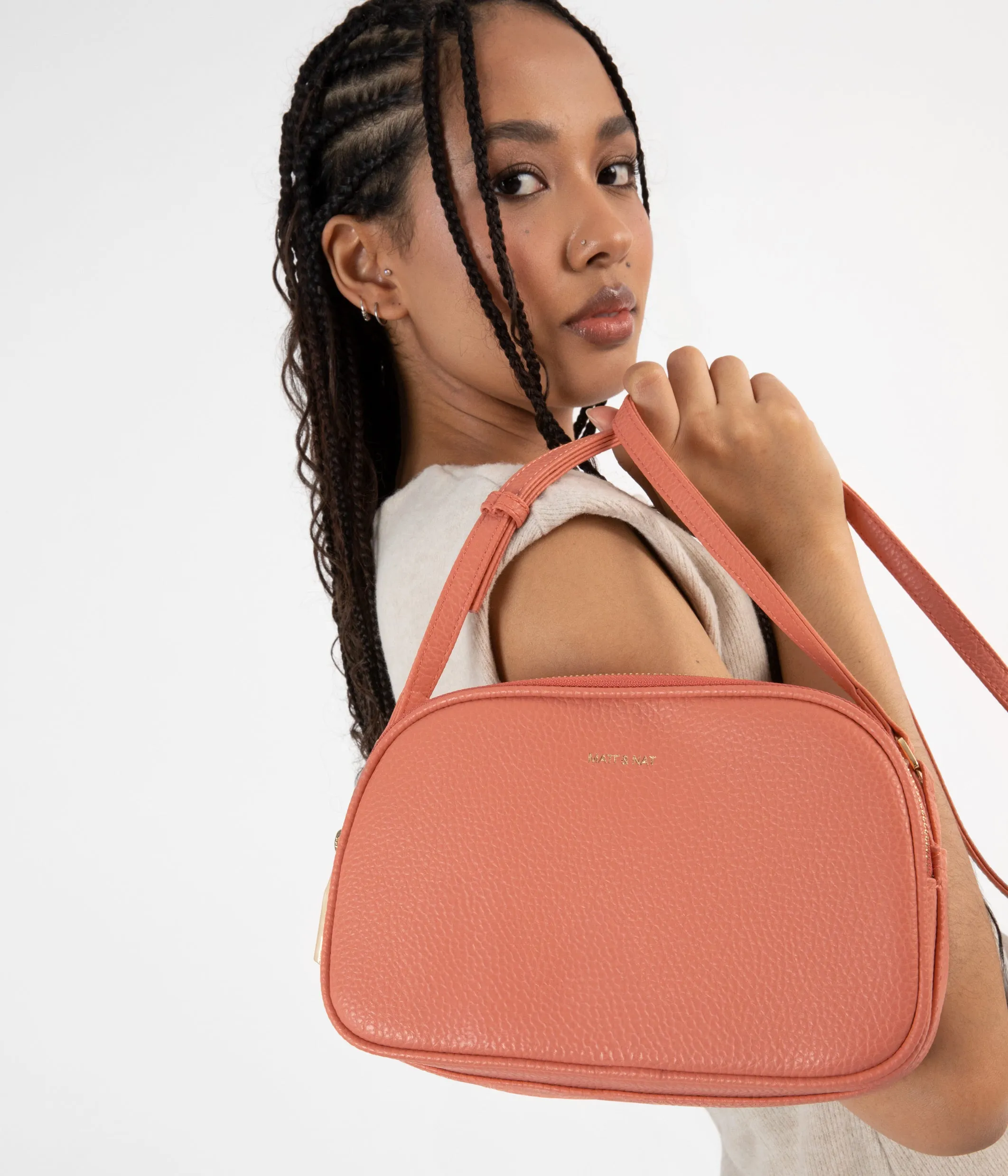 PAIR Vegan Crossbody Bag - Purity