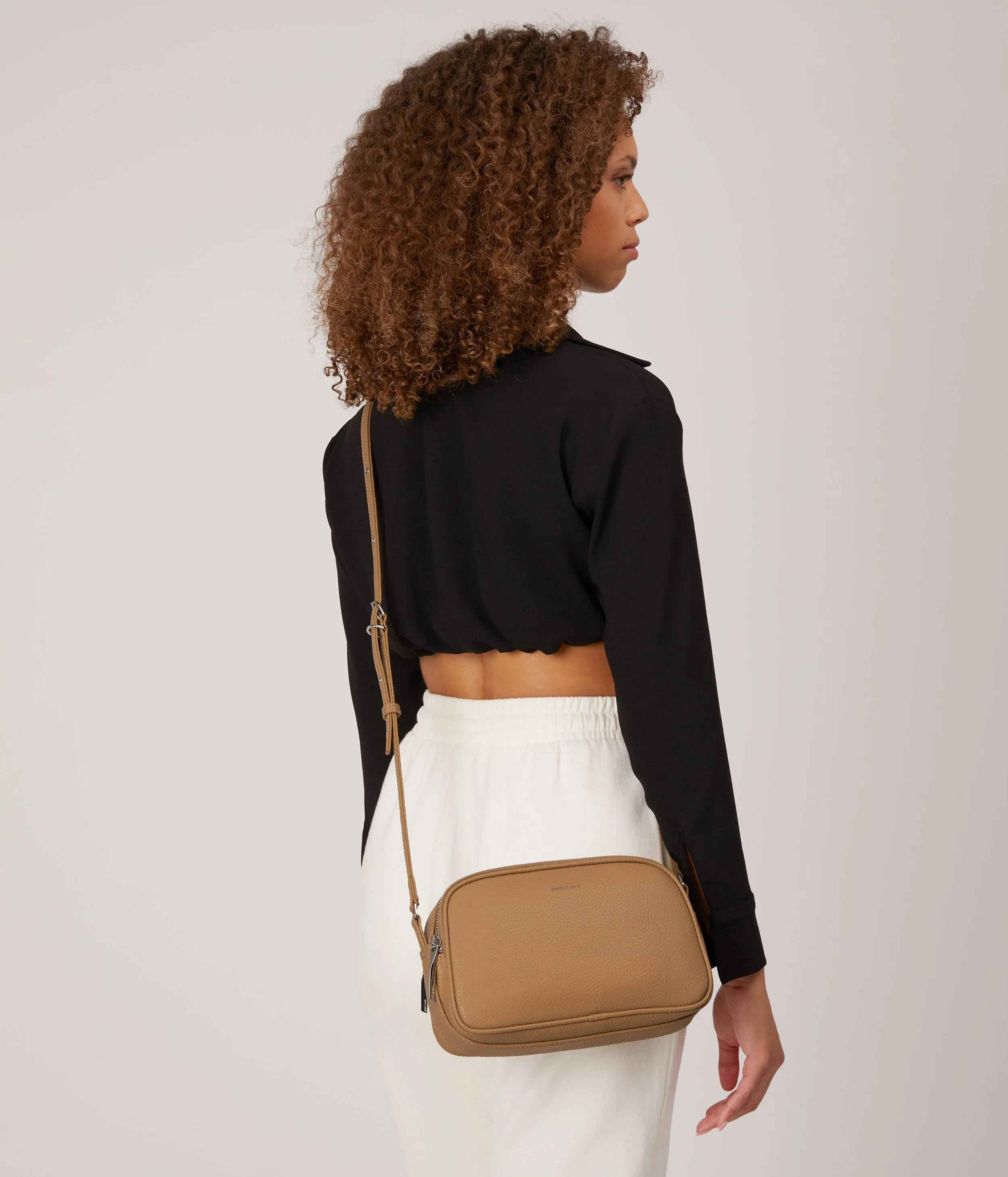 PAIR Vegan Crossbody Bag - Purity