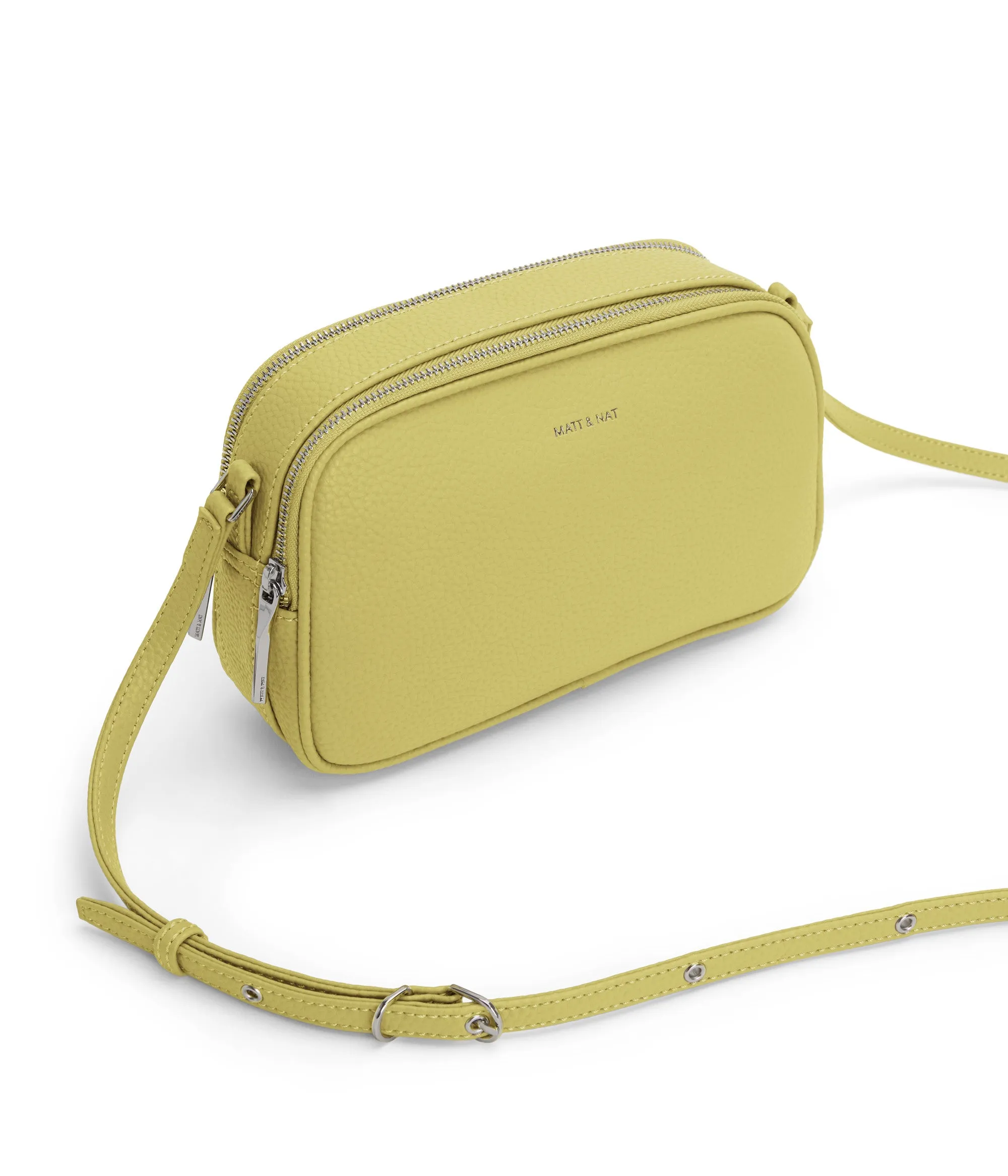 PAIR Vegan Crossbody Bag - Purity