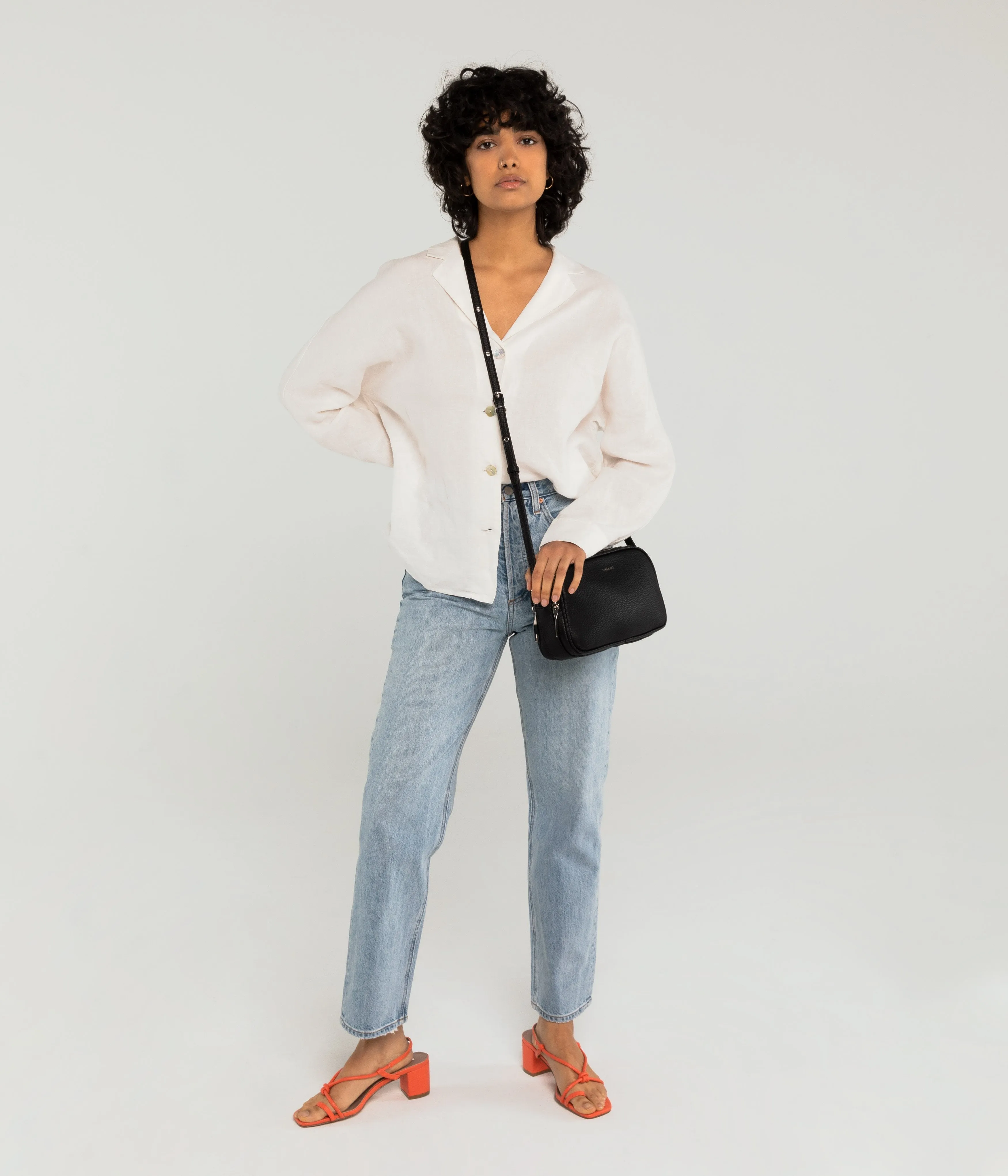 PAIR Vegan Crossbody Bag - Purity