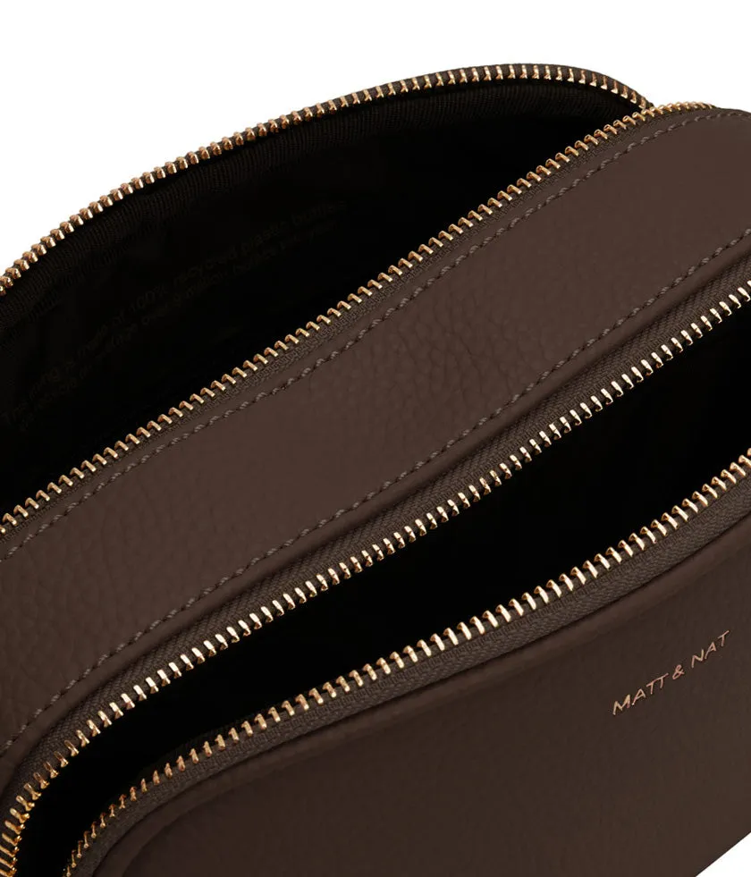 PAIR Vegan Crossbody Bag - Purity
