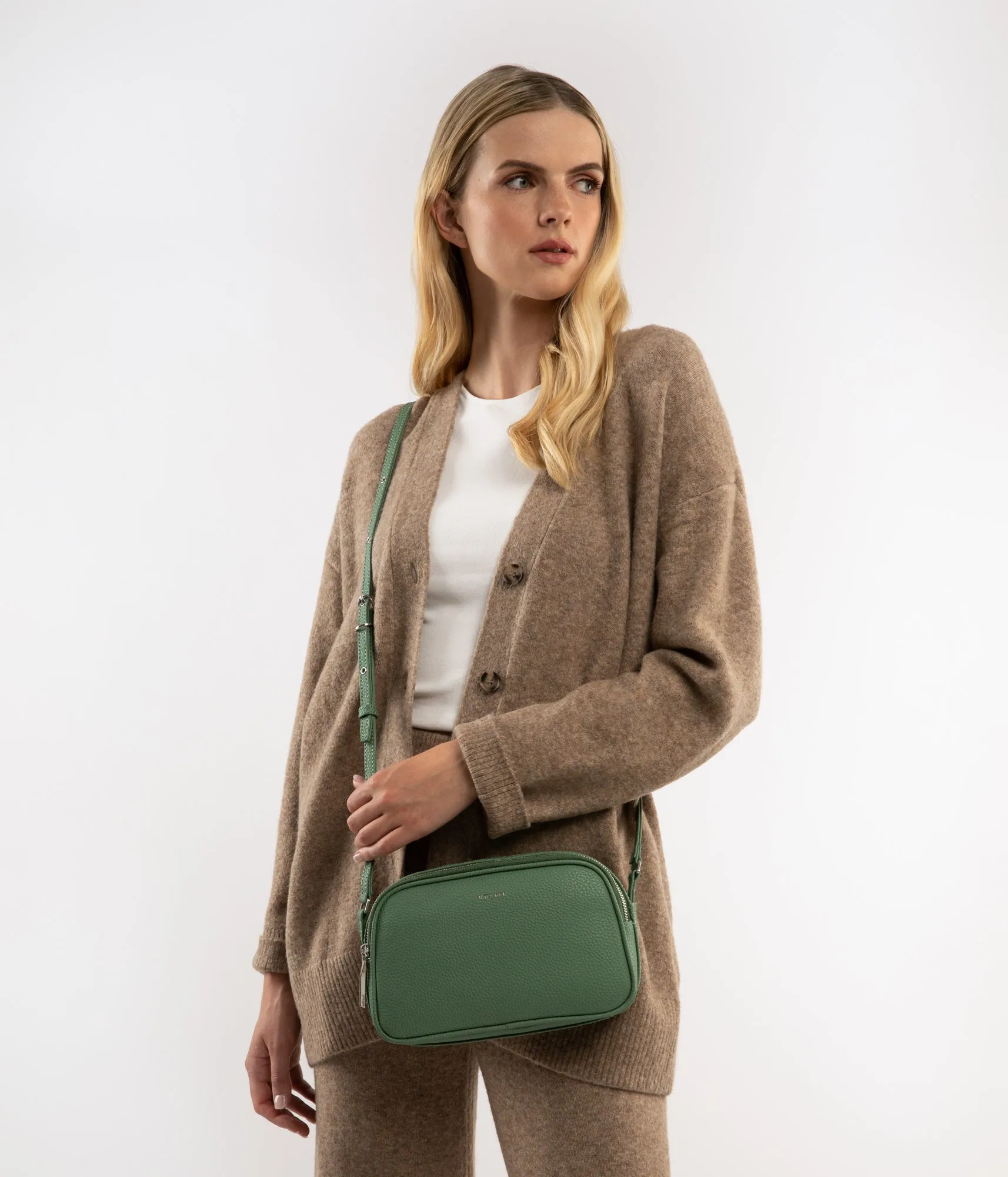 PAIR Vegan Crossbody Bag - Purity