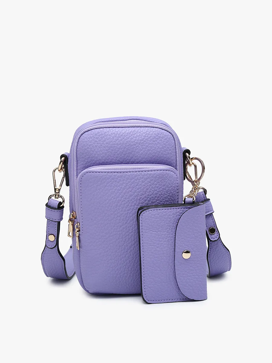 Parker Vegan Crossbody