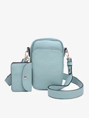 Parker Vegan Crossbody
