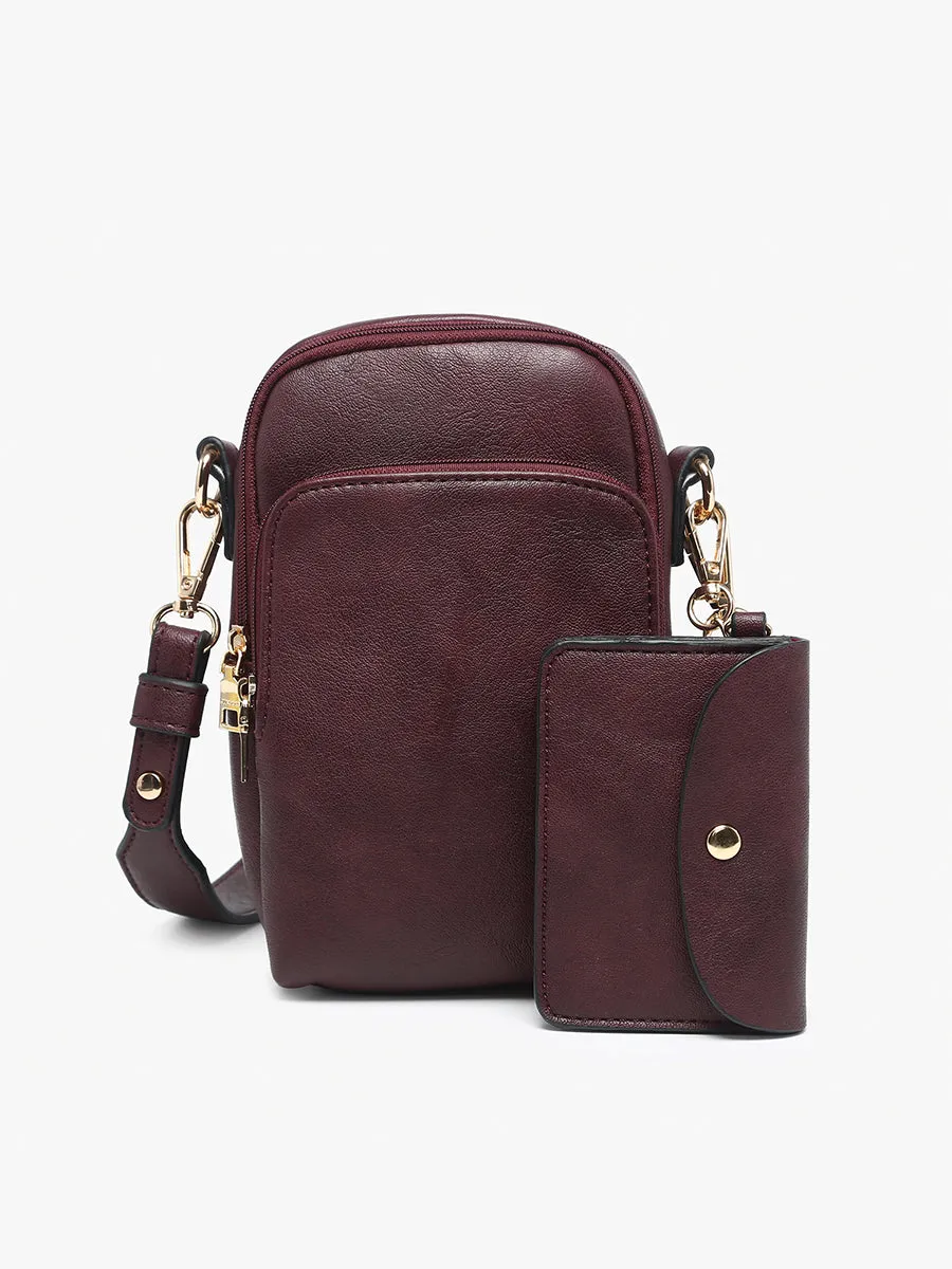 Parker Vegan Crossbody