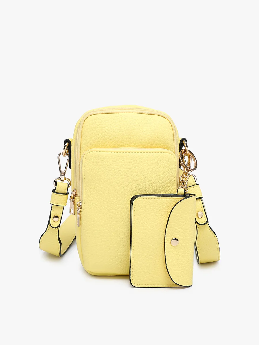 Parker Vegan Crossbody