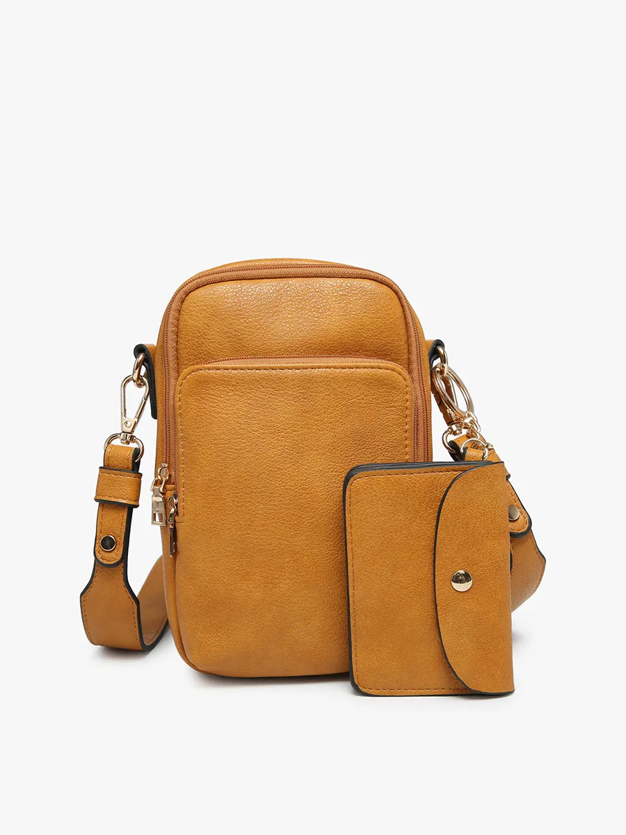 Parker Vegan Crossbody