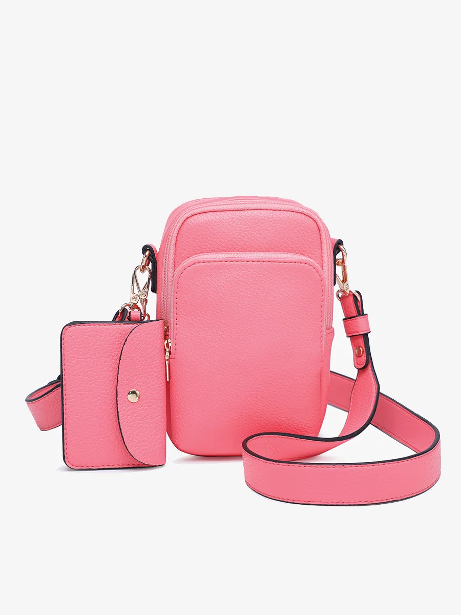Parker Vegan Crossbody