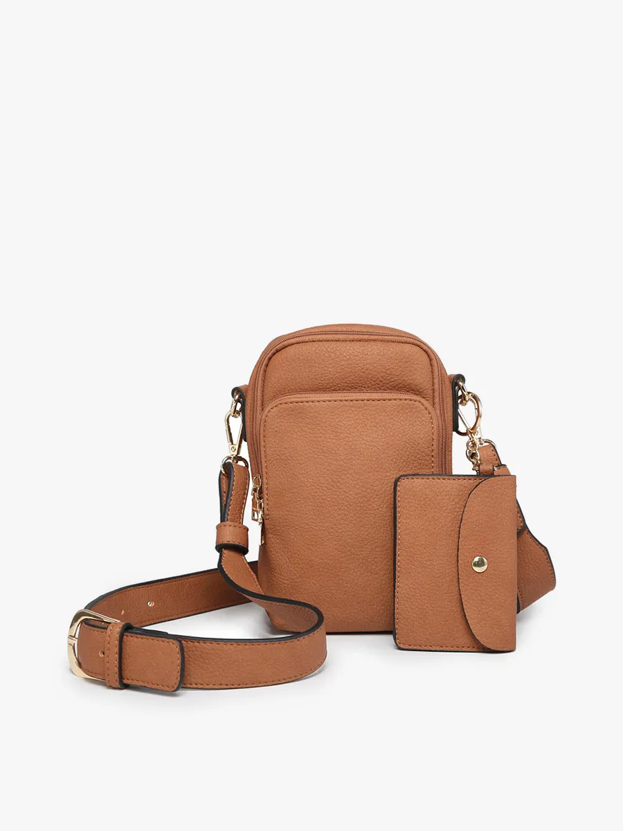 Parker Vegan Crossbody