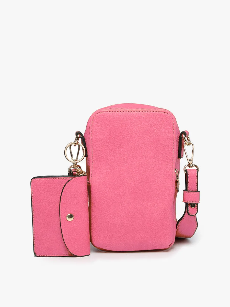 Parker Vegan Crossbody