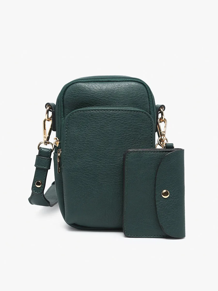Parker Vegan Crossbody