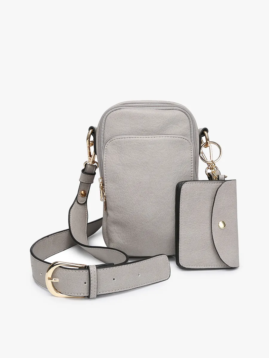 Parker Vegan Crossbody