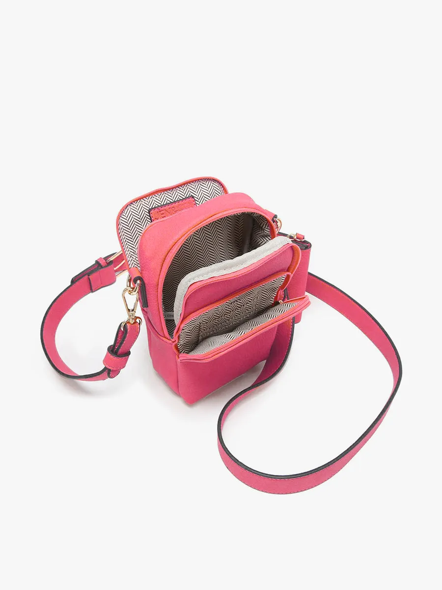 Parker Vegan Crossbody