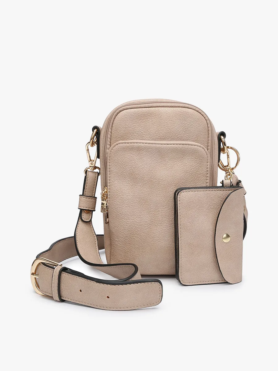 Parker Vegan Crossbody