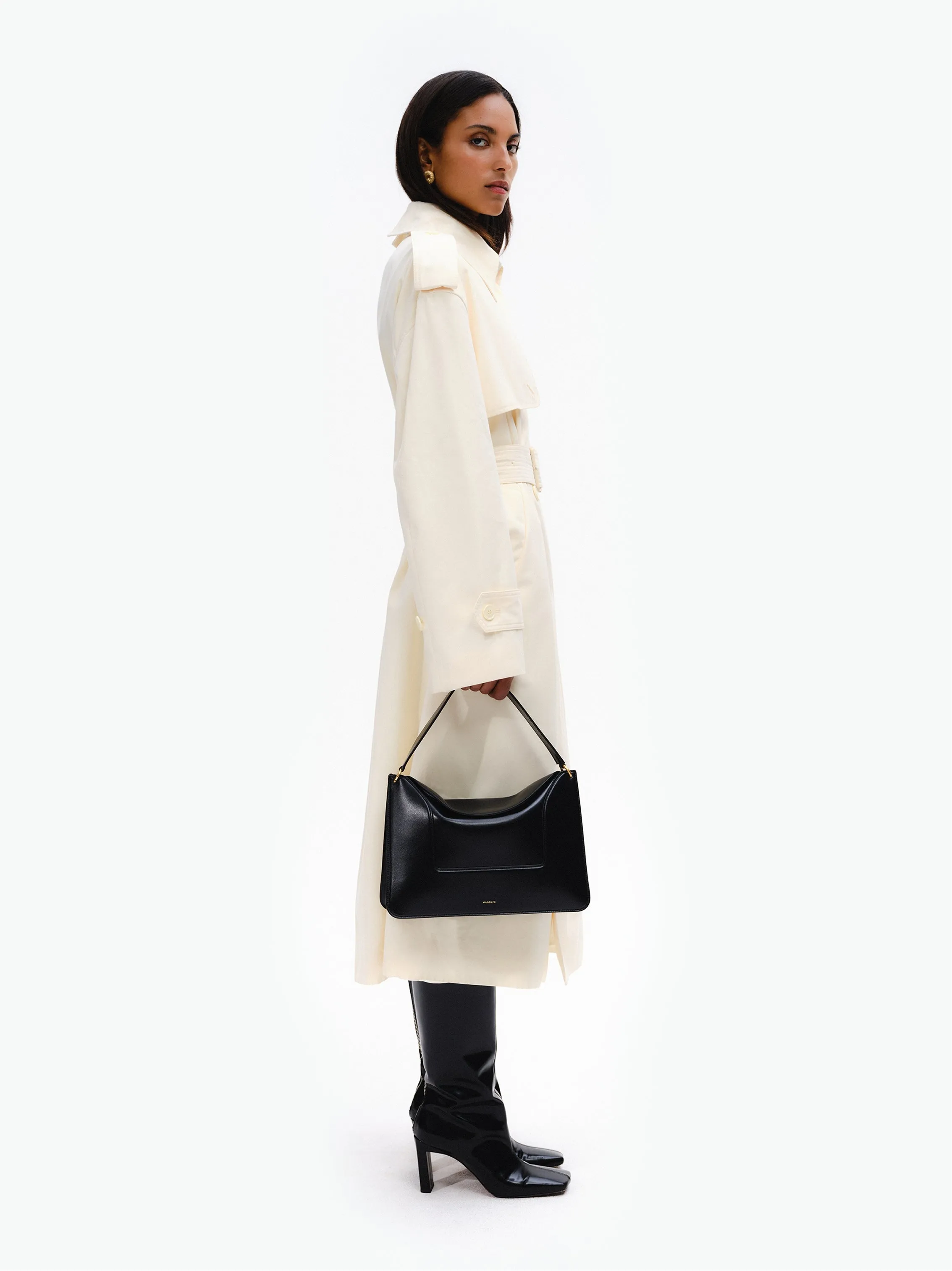 Penelope Bag Big - Black Eclipse