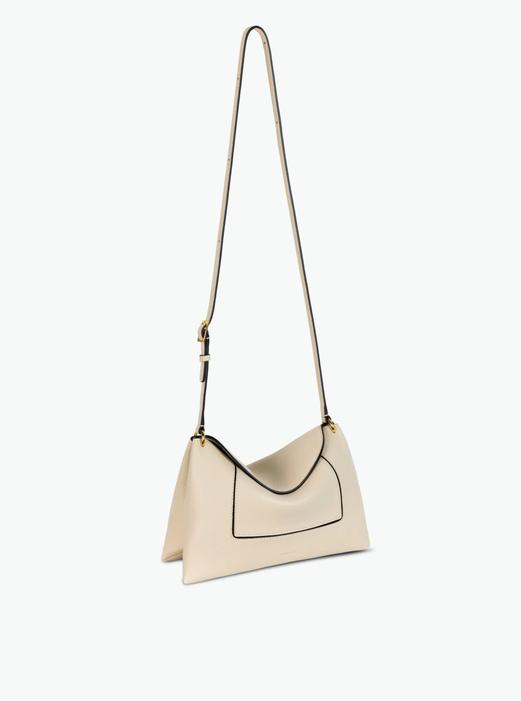 Penelope Slouch Bag - Beige Crust