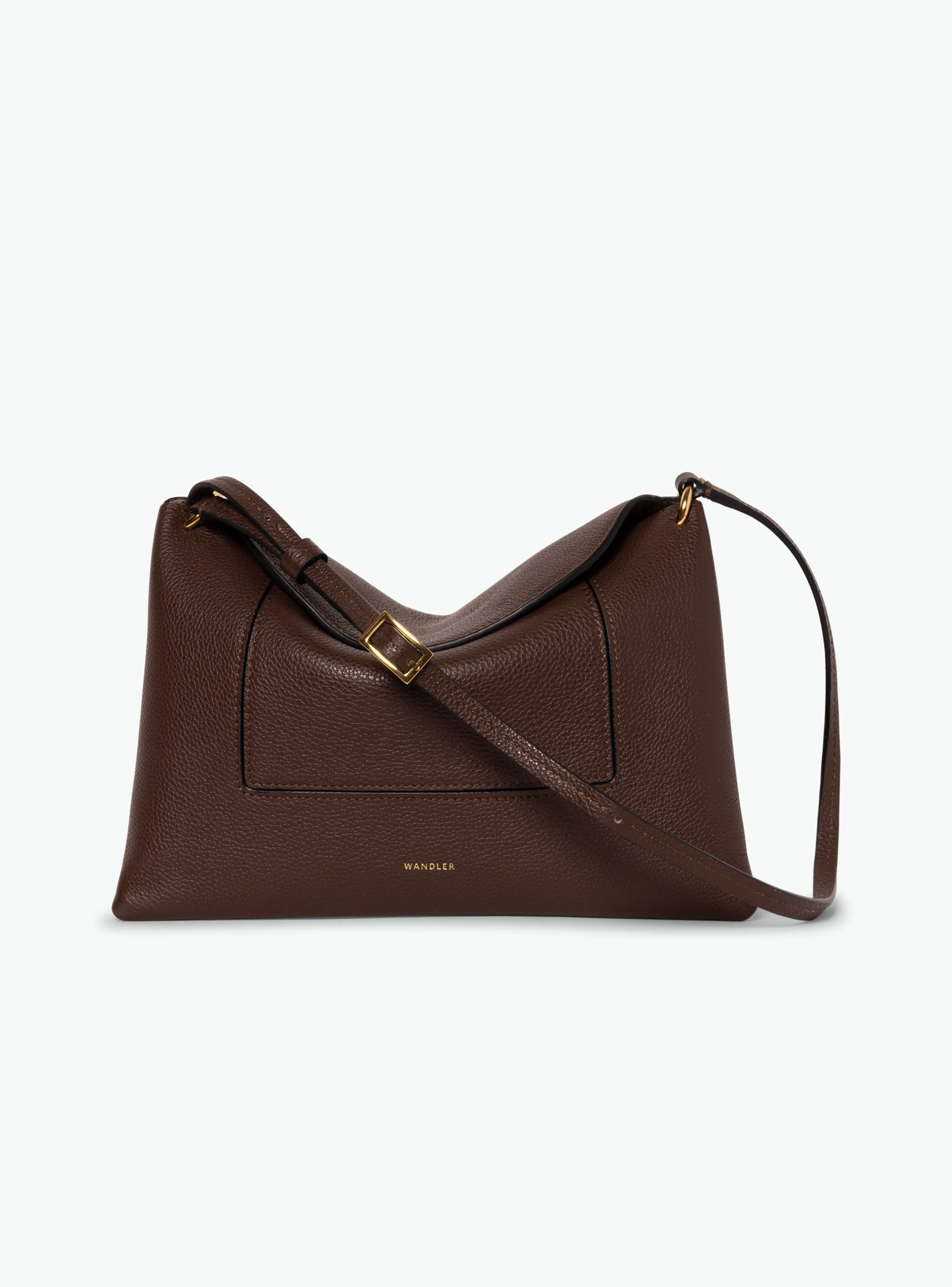 Penelope Slouch Bag - Coffee Crust