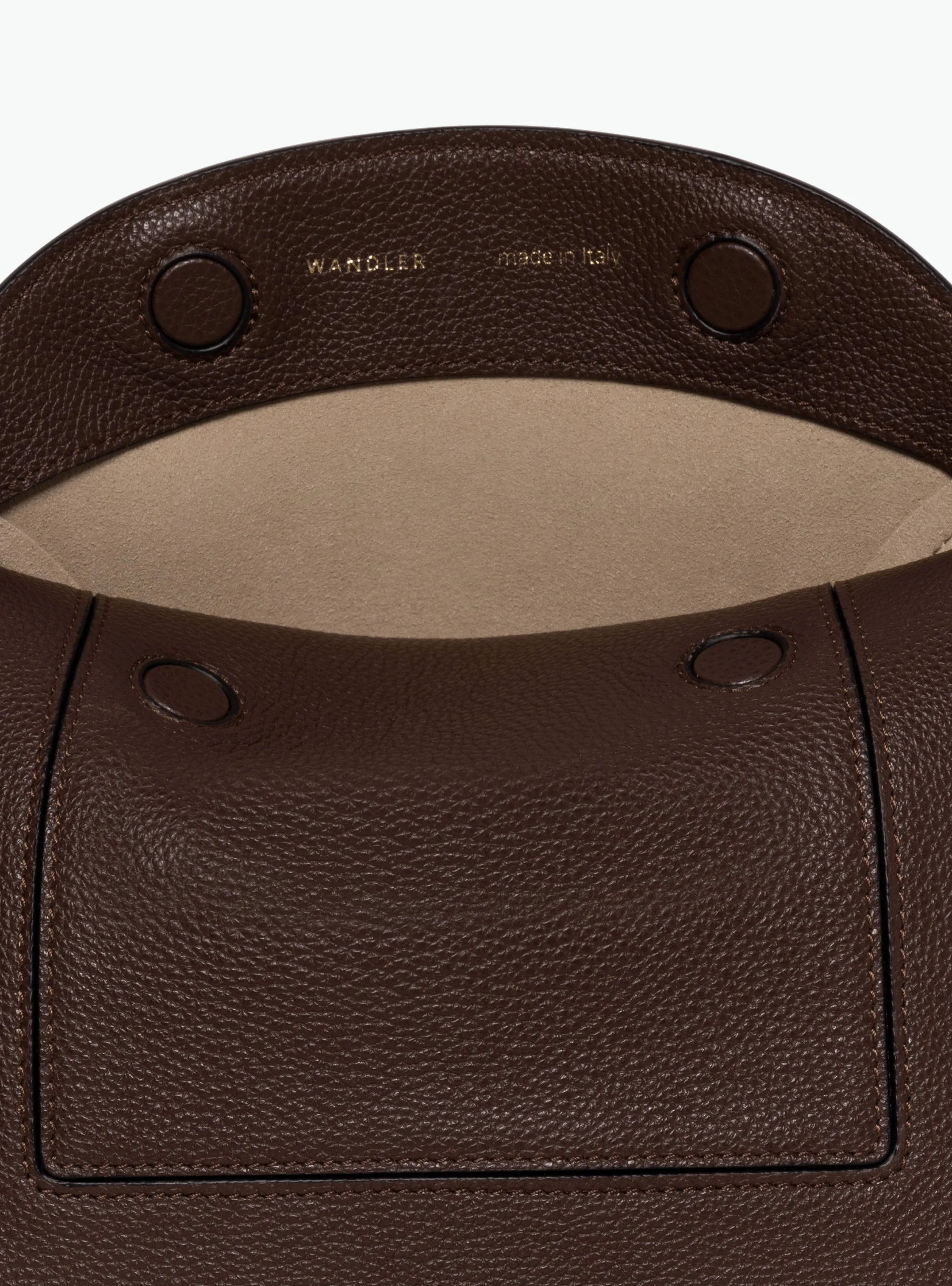 Penelope Slouch Bag - Coffee Crust