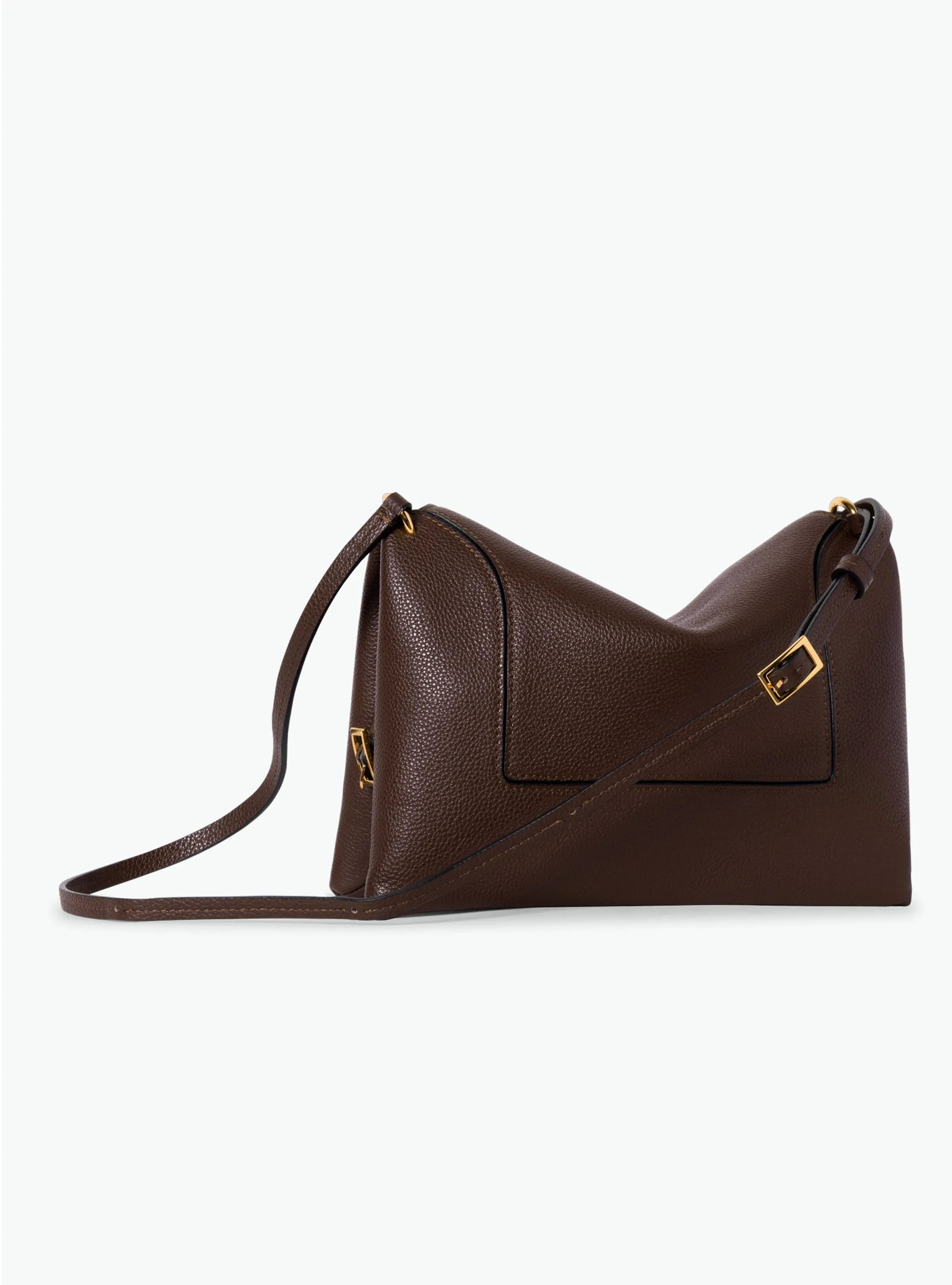 Penelope Slouch Bag - Coffee Crust