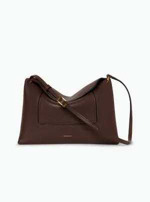Penelope Slouch Bag - Coffee Crust