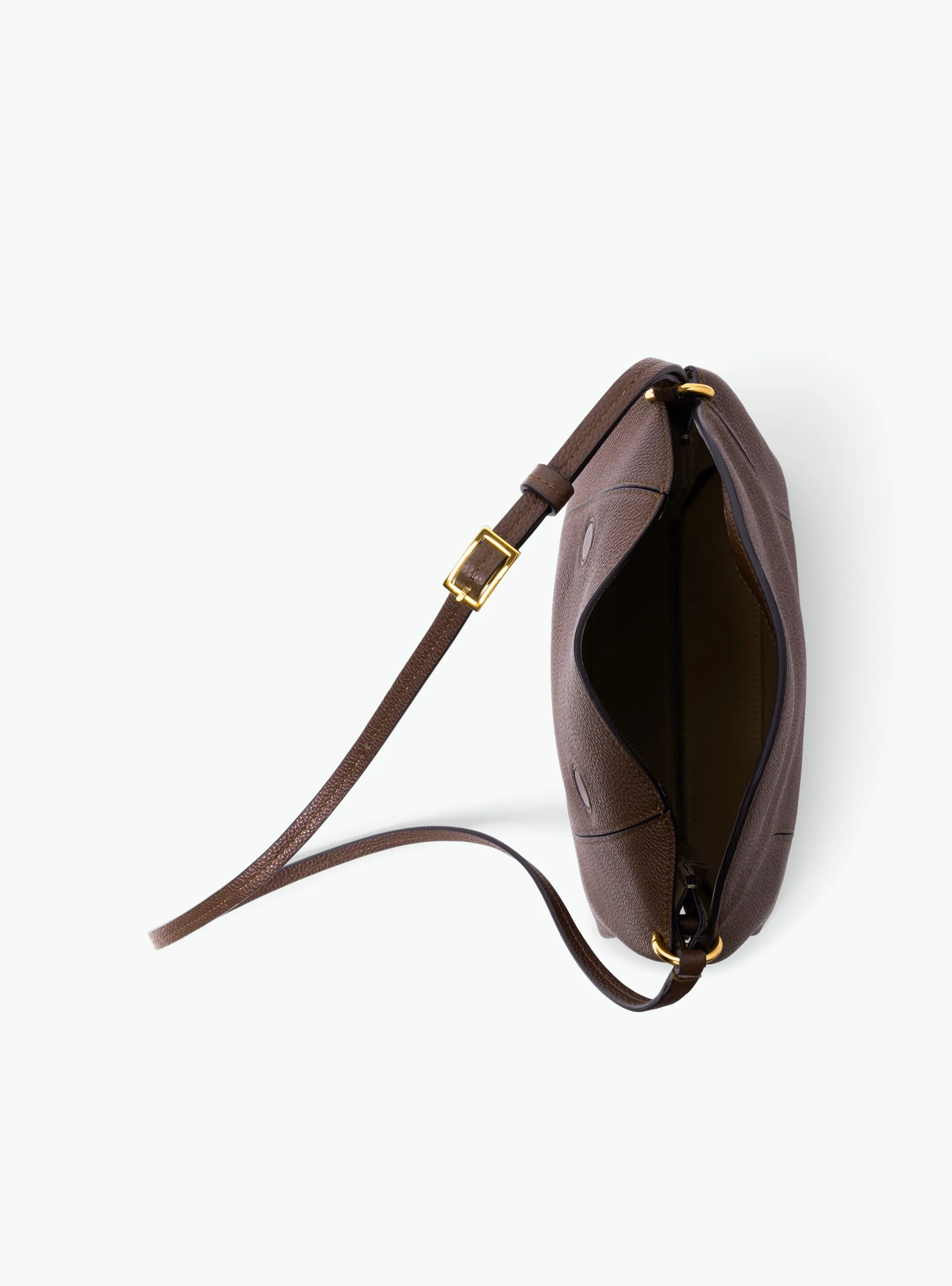 Penelope Slouch Bag - Coffee Crust