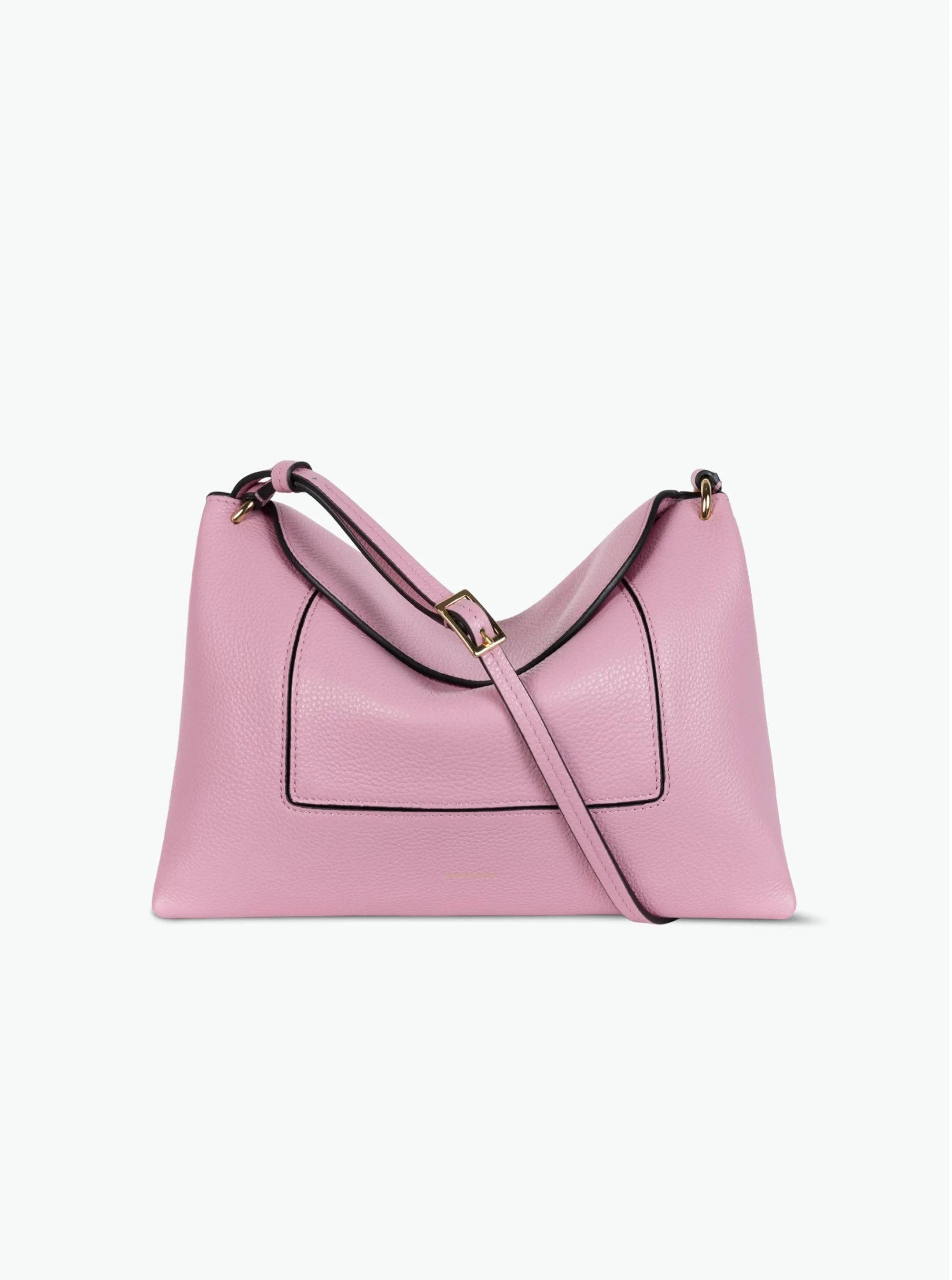Penelope Slouch Bag - Rose Crust