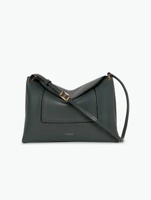 Penelope Slouch Bag - Teal Crust