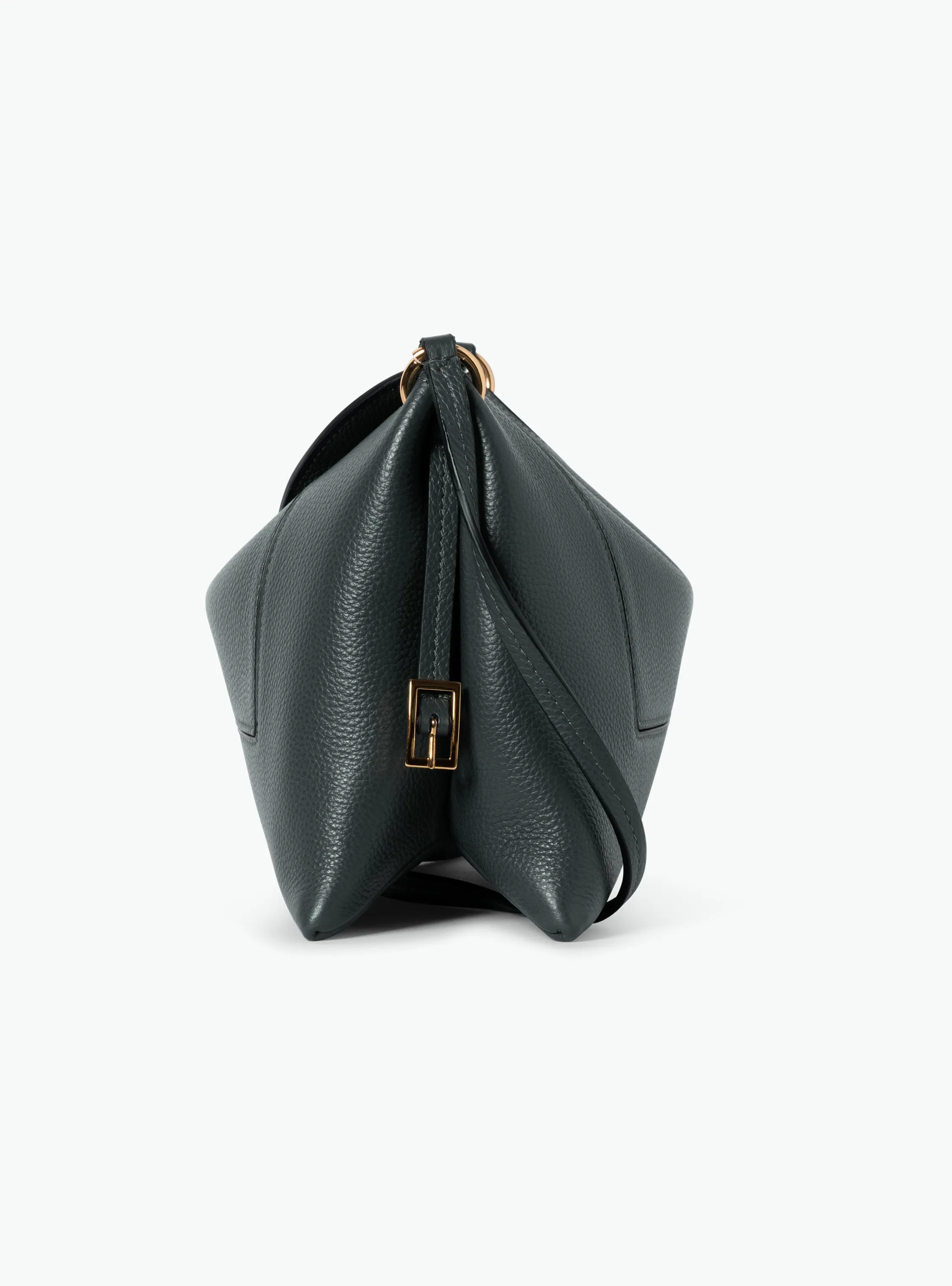 Penelope Slouch Bag - Teal Crust